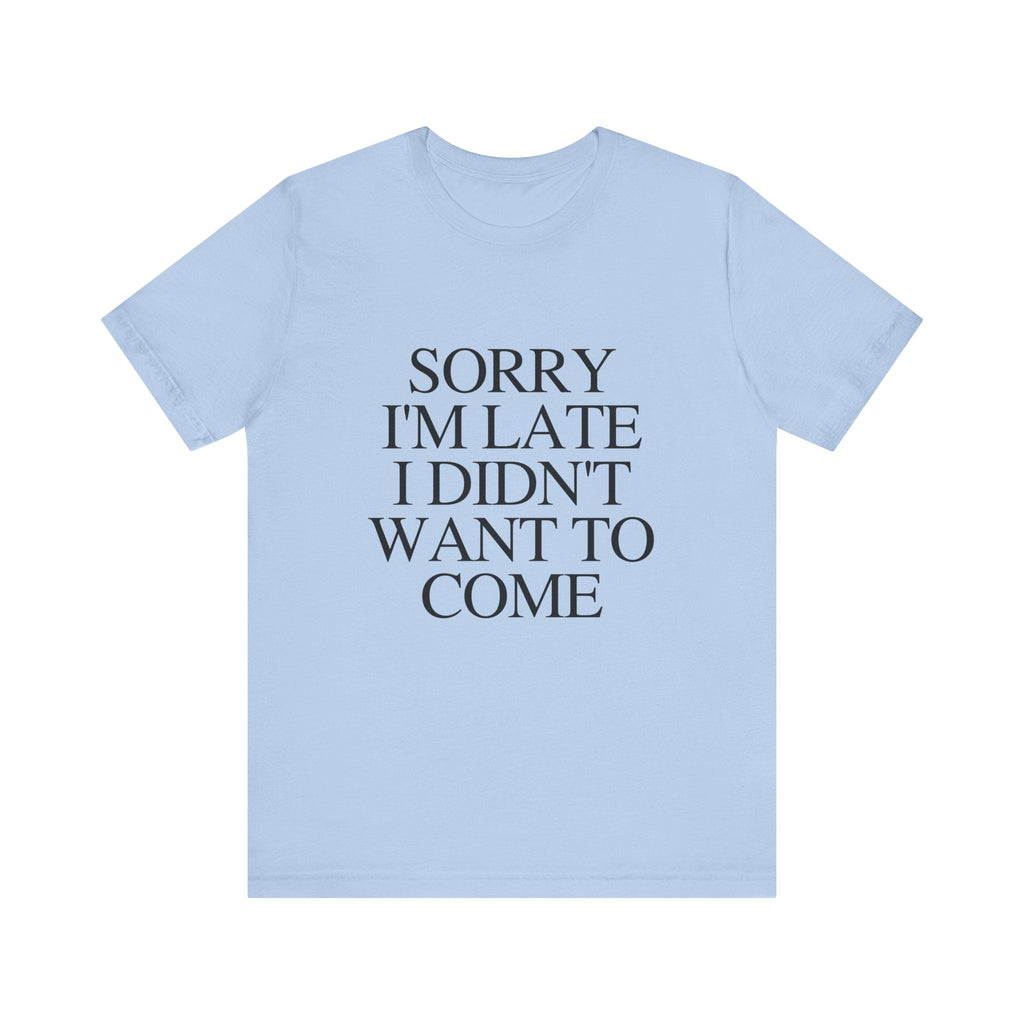 Funny Introvert Shirt, Social Anxiety Shirt by PopCultureByDesign36