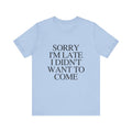 Funny Introvert Shirt, Social Anxiety Shirt by PopCultureByDesign36