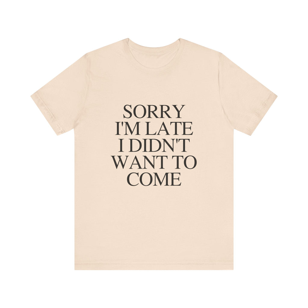 Funny Introvert Shirt, Social Anxiety Shirt by PopCultureByDesign36