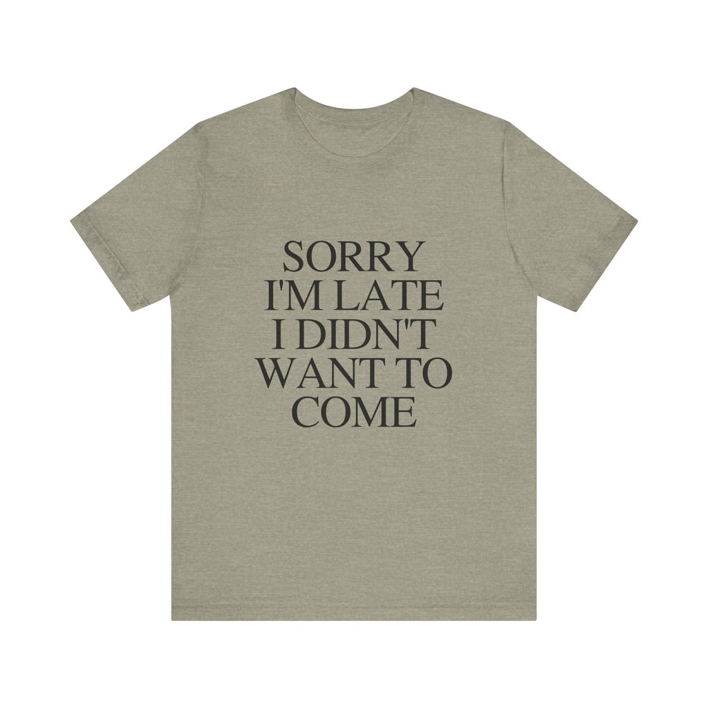 Funny Introvert Shirt, Social Anxiety Shirt by PopCultureByDesign36