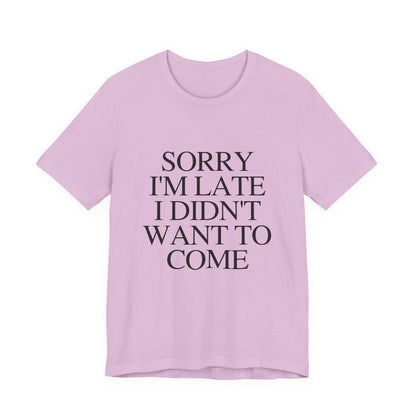 Funny Introvert Shirt, Social Anxiety Shirt - Popbydesign