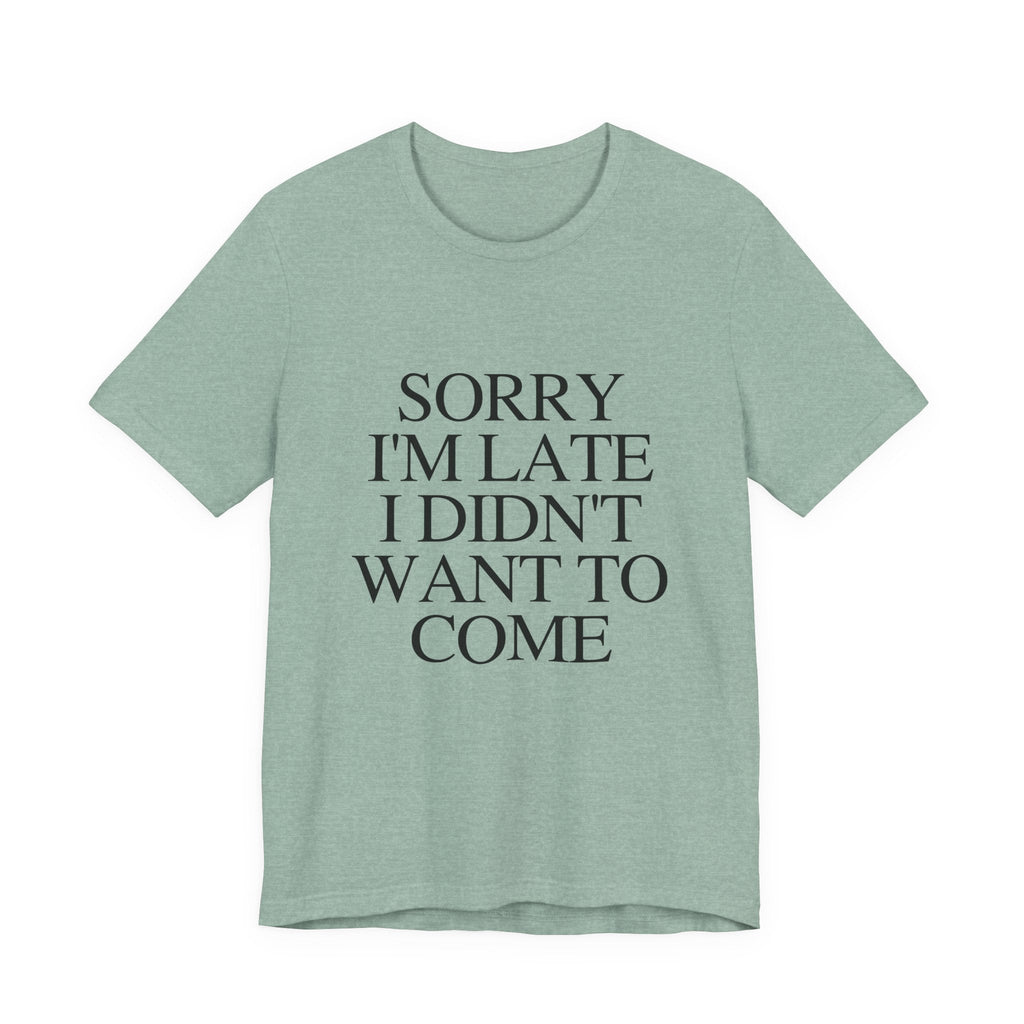 Funny Introvert Shirt, Social Anxiety Shirt by PopCultureByDesign36