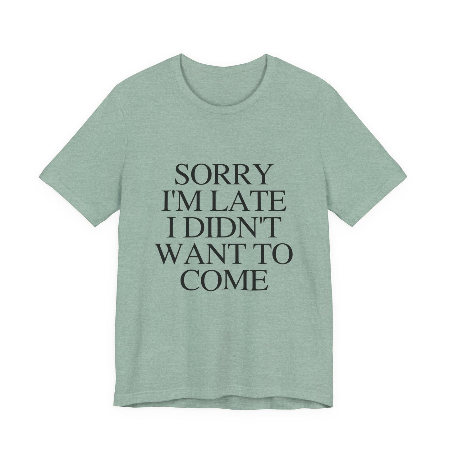 Funny Introvert Shirt, Social Anxiety Shirt - Popbydesign