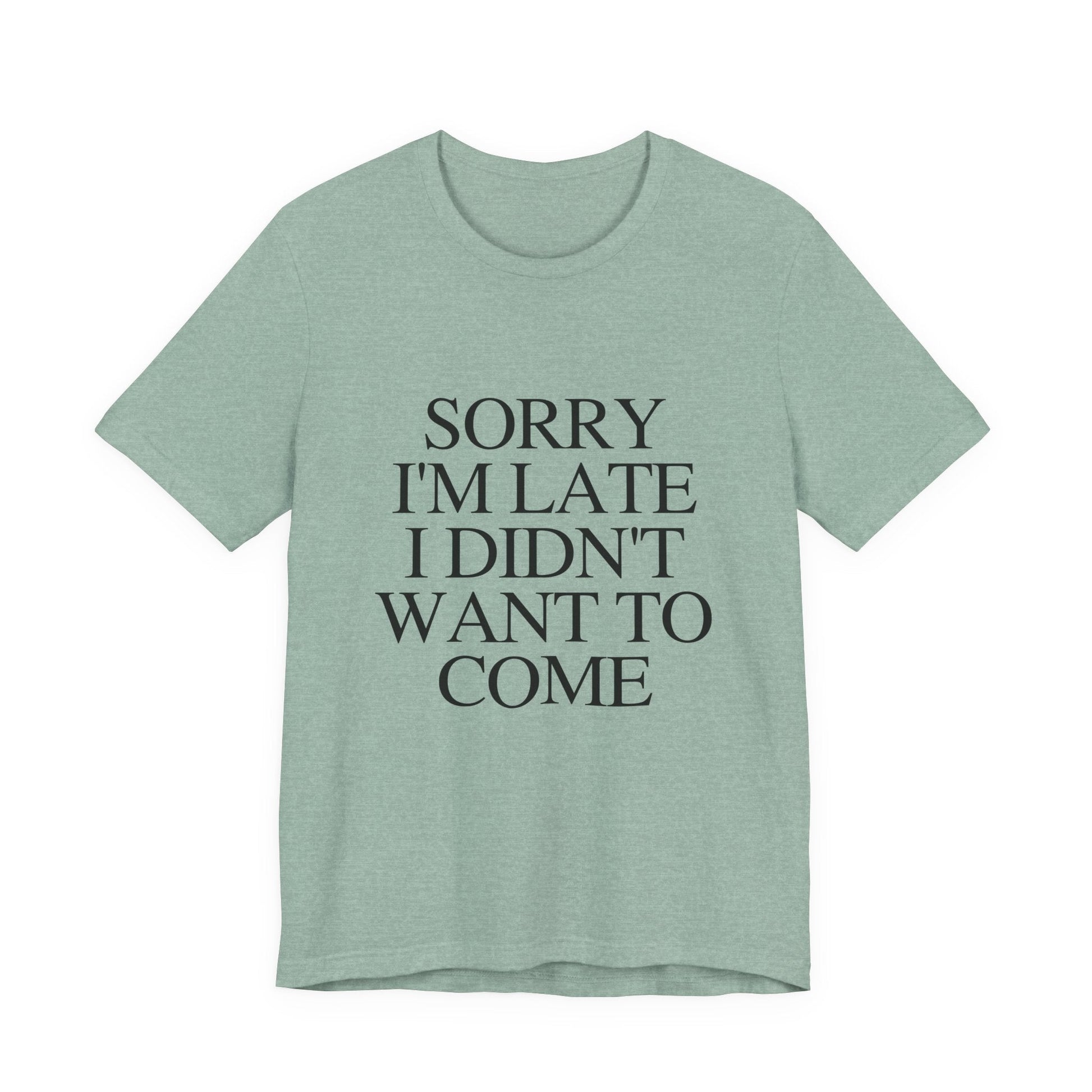 Funny Introvert Shirt, Social Anxiety Shirt - Popbydesign