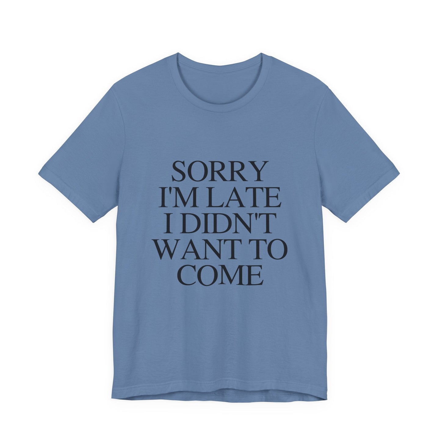 Funny Introvert Shirt, Social Anxiety Shirt - Popbydesign