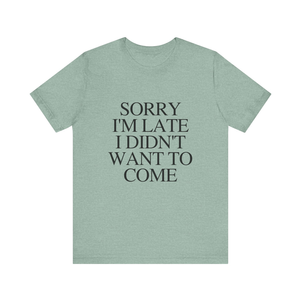 Funny Introvert Shirt, Social Anxiety Shirt by PopCultureByDesign36