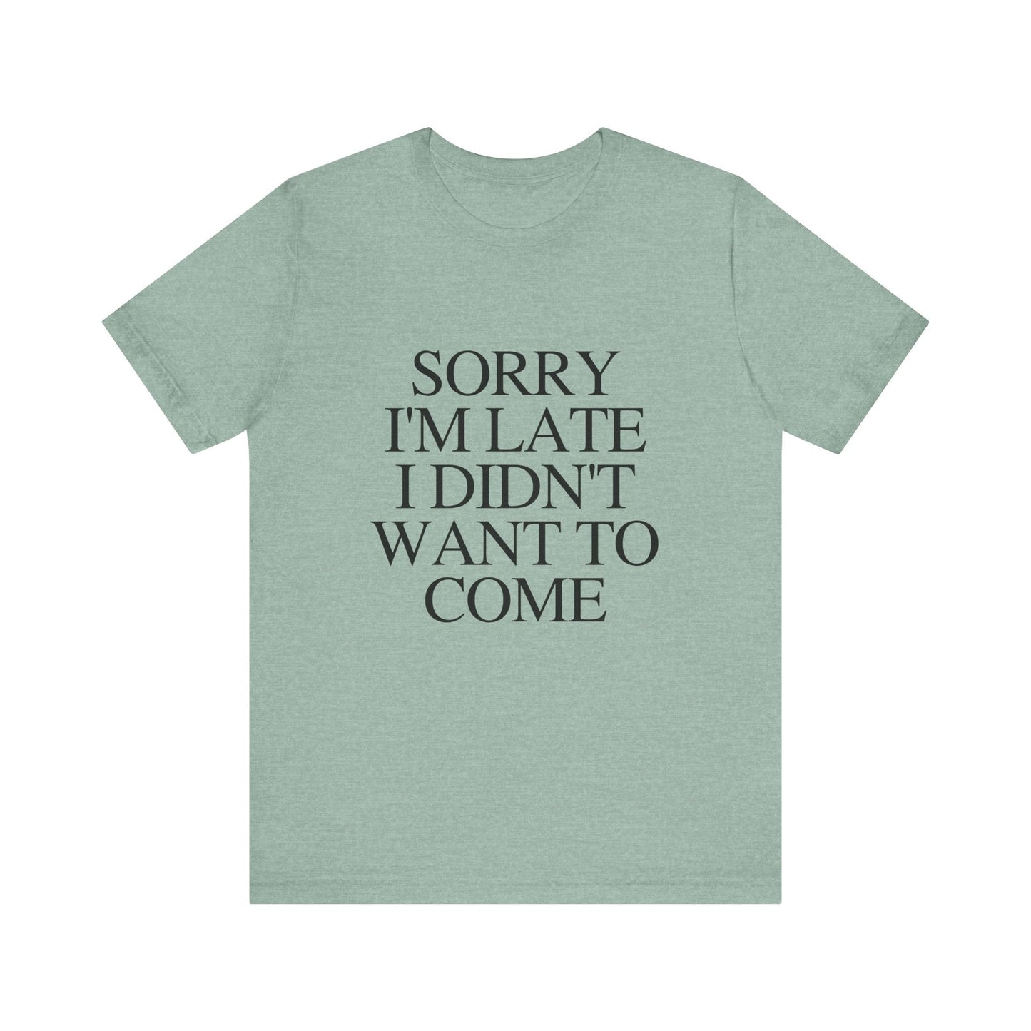 Funny Introvert Shirt, Social Anxiety Shirt - Popbydesign