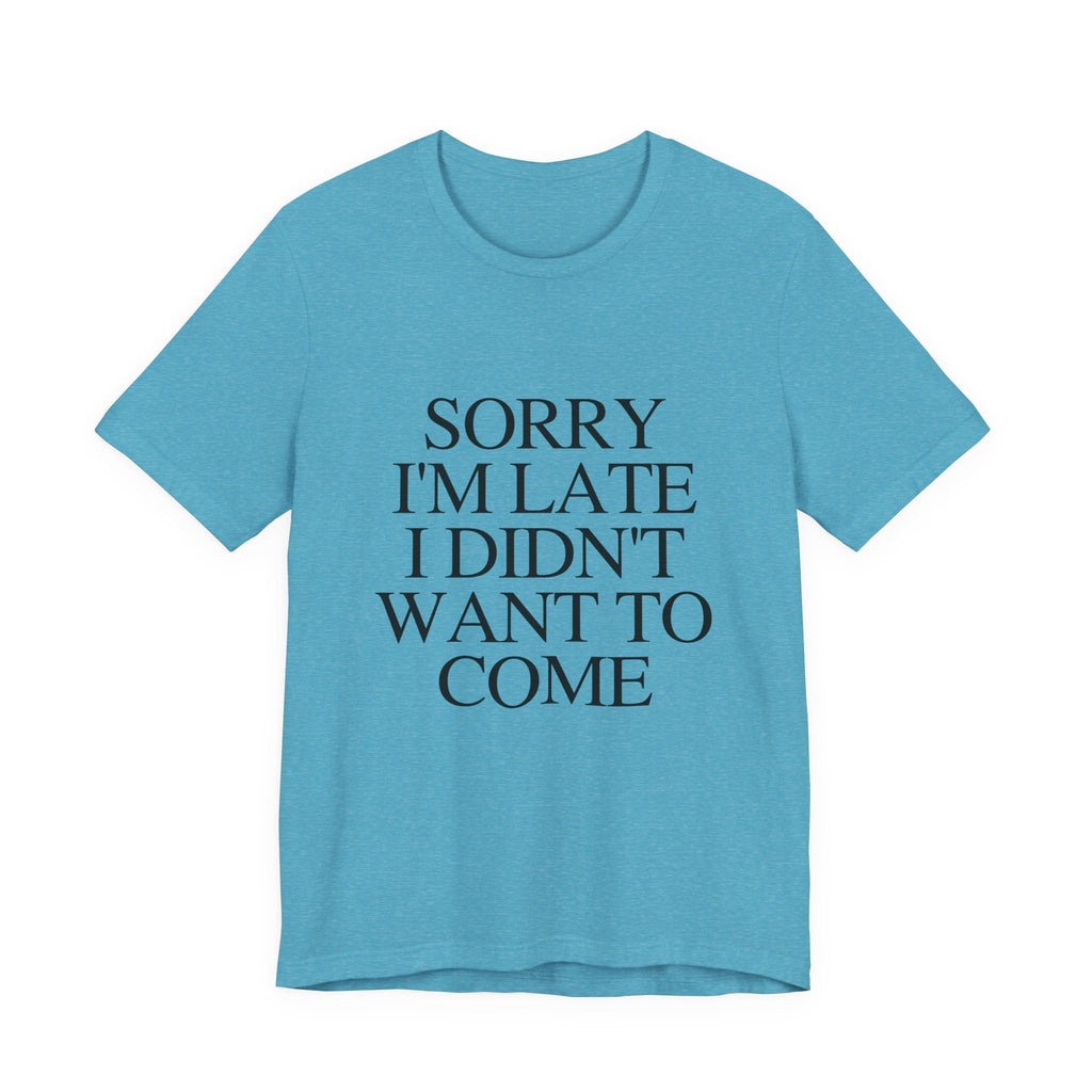 Funny Introvert Shirt, Social Anxiety Shirt by PopCultureByDesign36