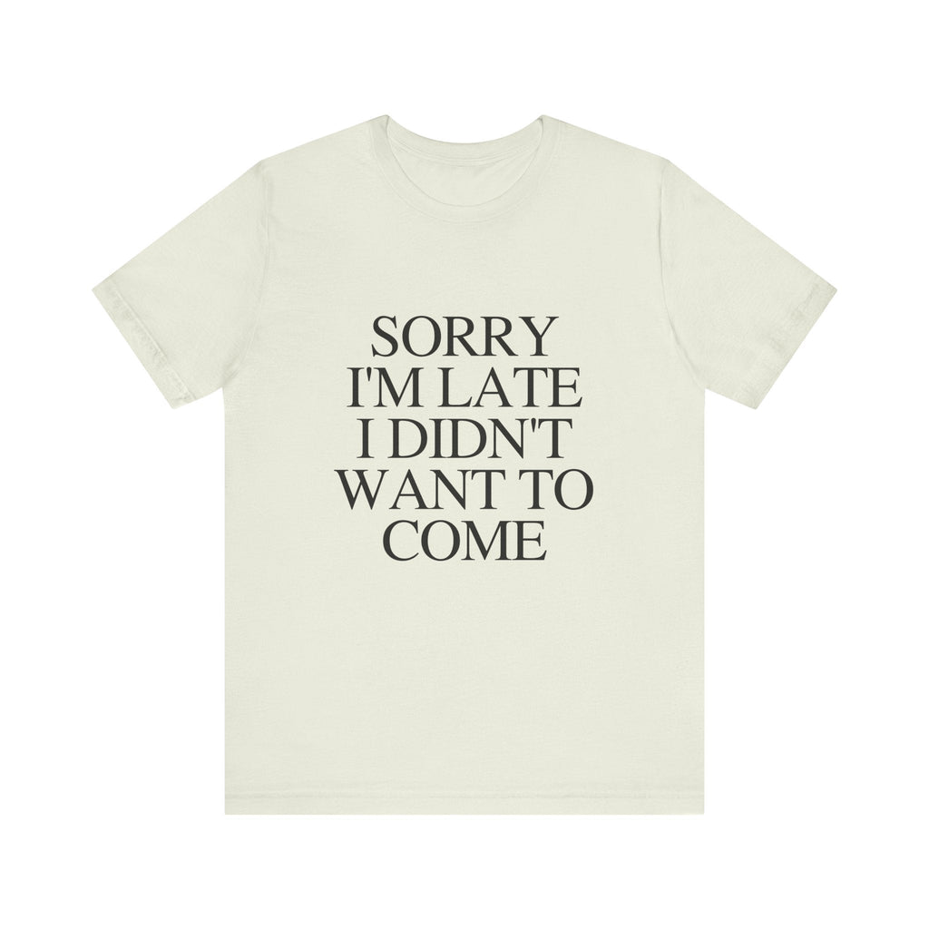 Funny Introvert Shirt, Social Anxiety Shirt by PopCultureByDesign36