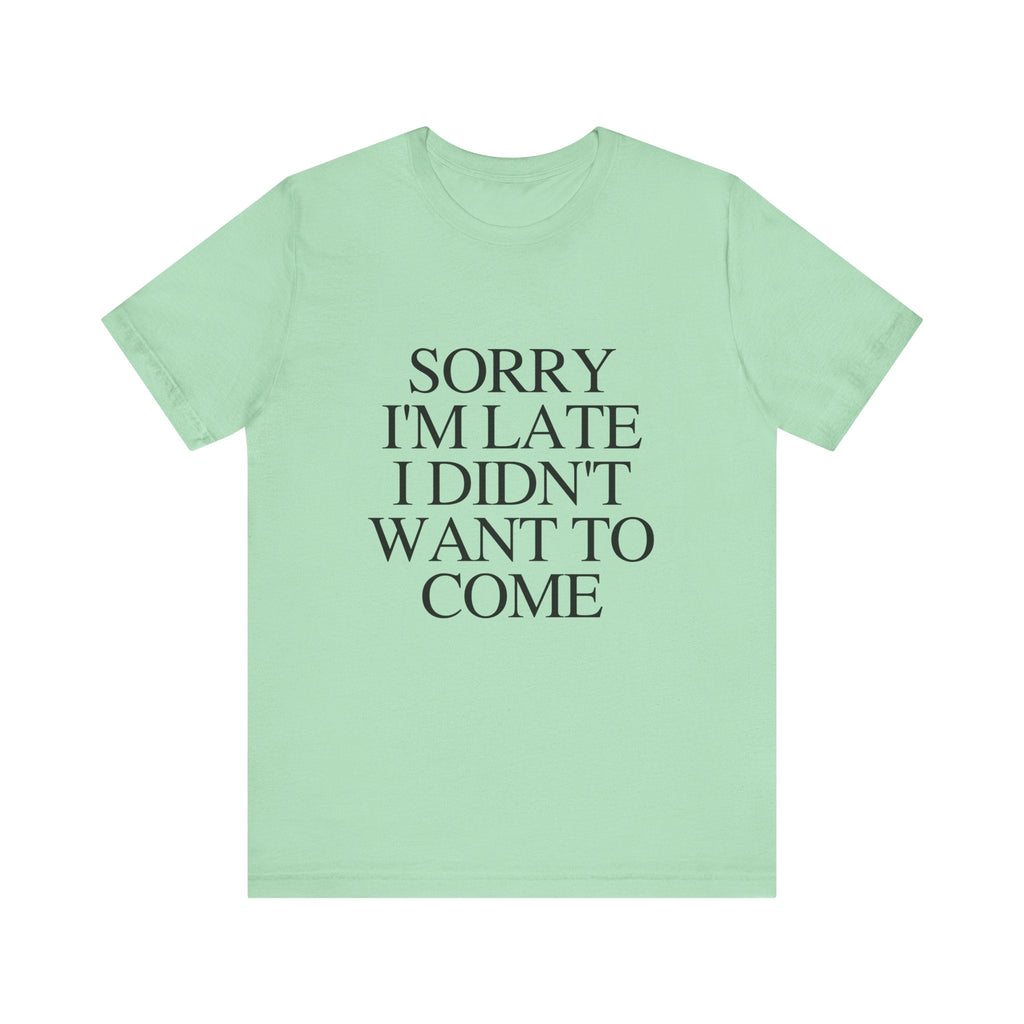 Funny Introvert Shirt, Social Anxiety Shirt by PopCultureByDesign36