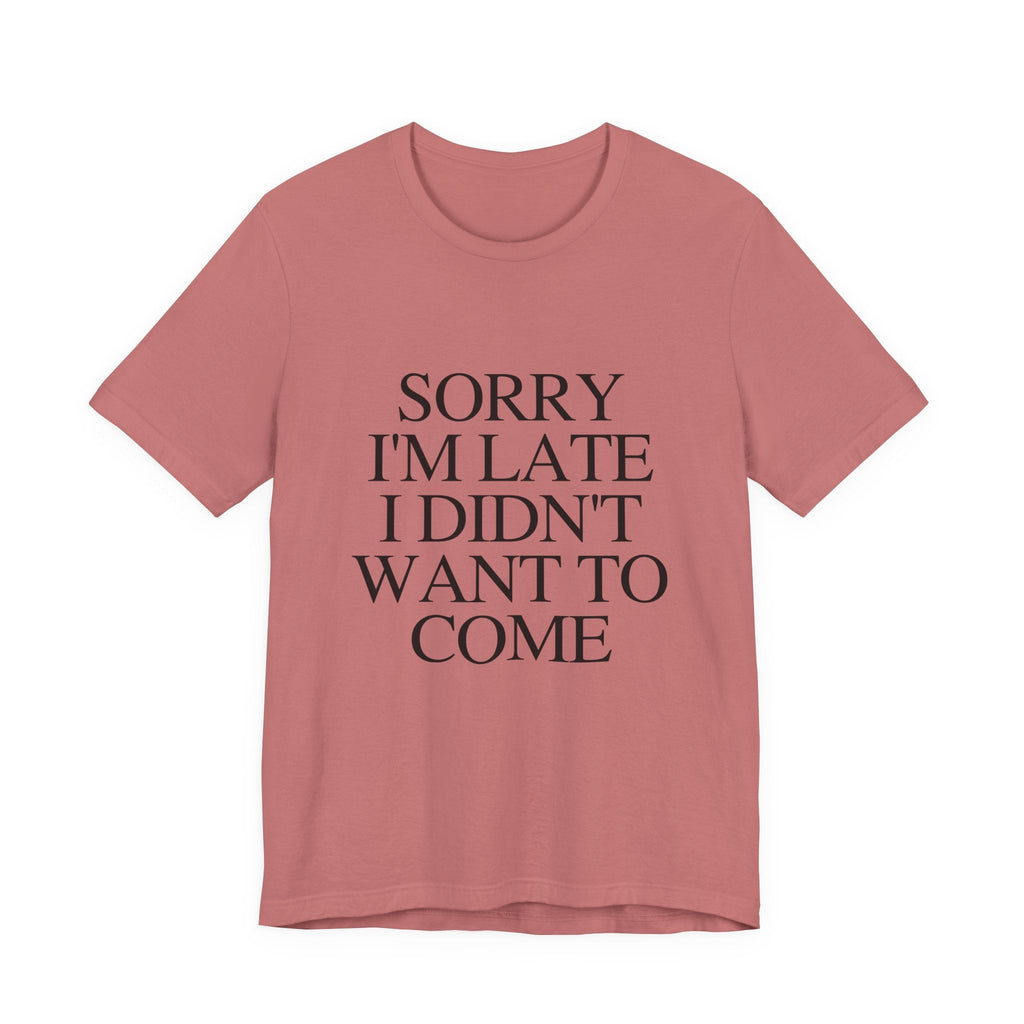 Funny Introvert Shirt, Social Anxiety Shirt by PopCultureByDesign36