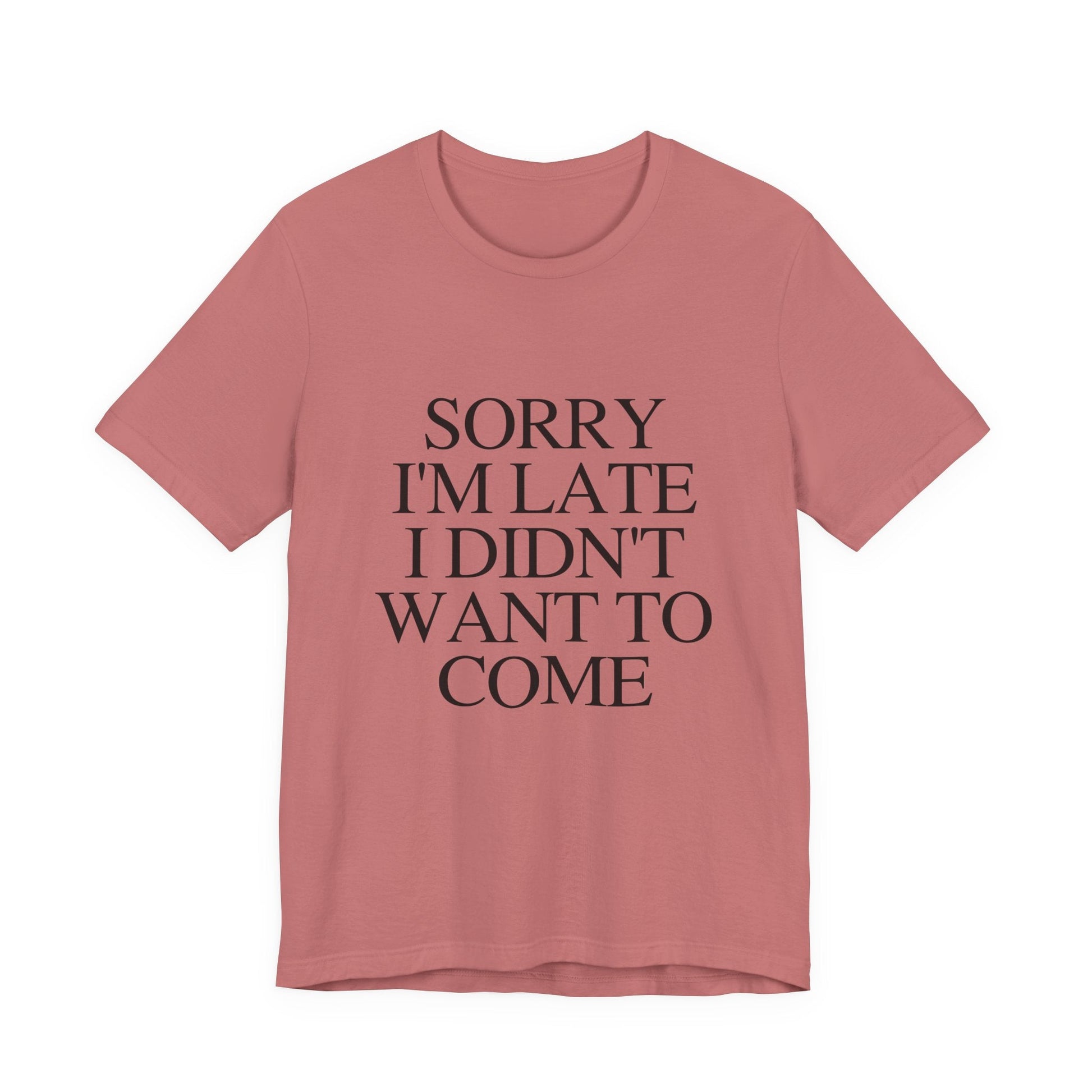 Funny Introvert Shirt, Social Anxiety Shirt - Popbydesign