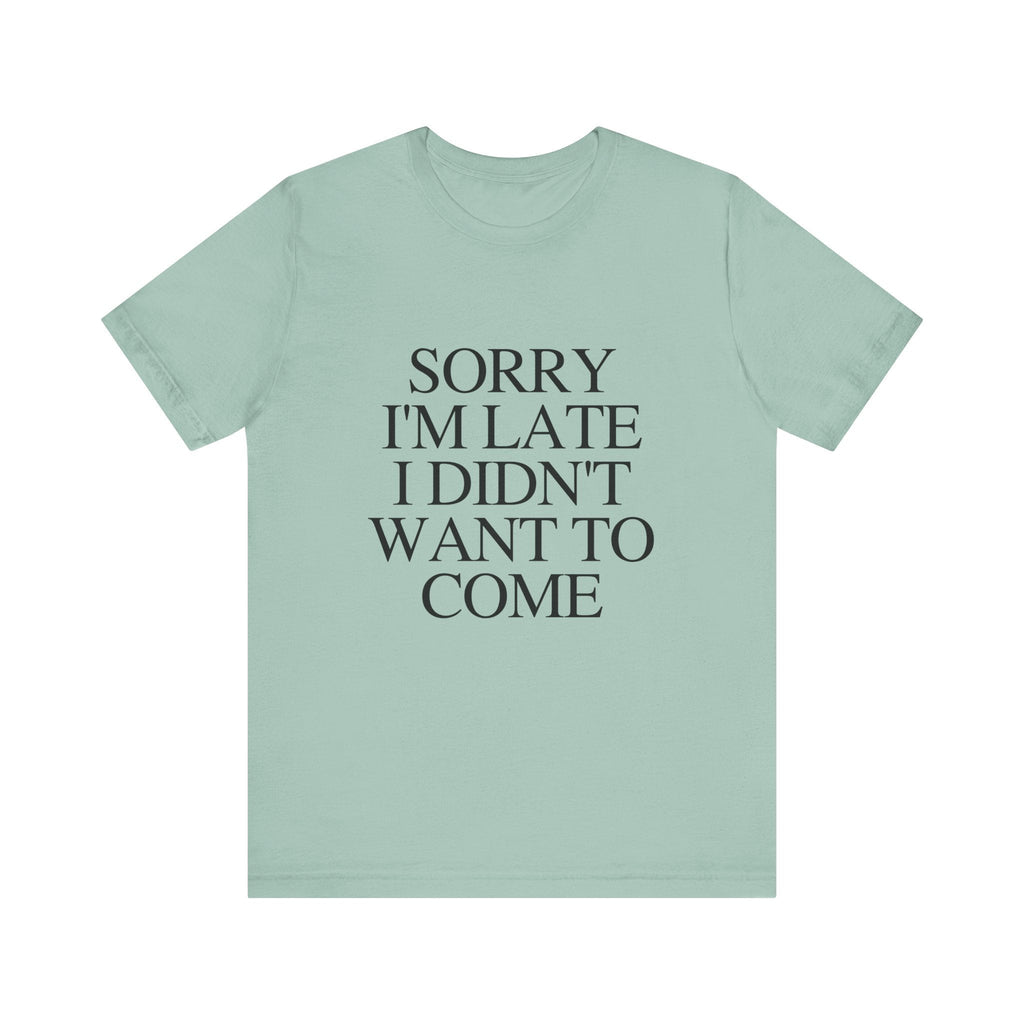 Funny Introvert Shirt, Social Anxiety Shirt by PopCultureByDesign36