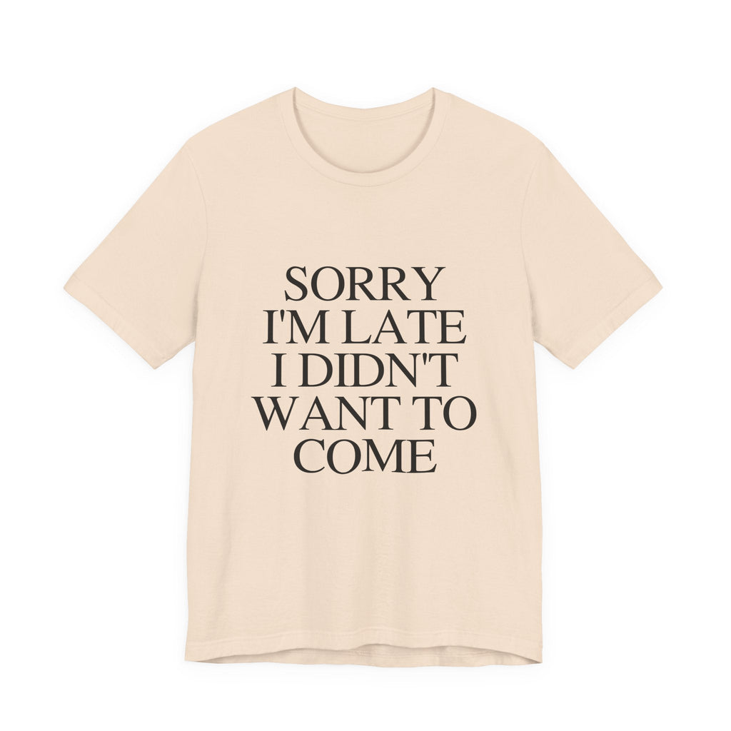 Funny Introvert Shirt, Social Anxiety Shirt by PopCultureByDesign36