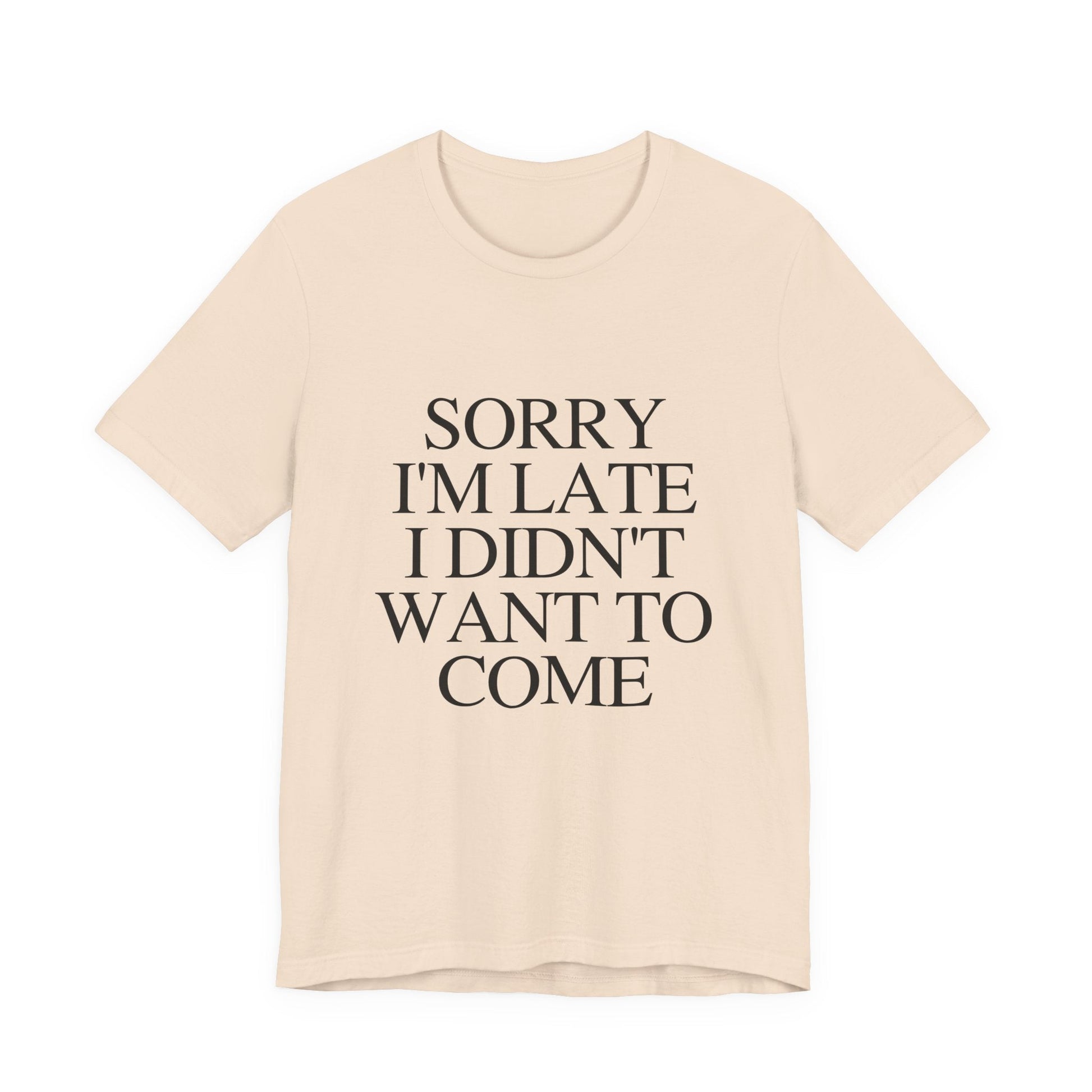 Funny Introvert Shirt, Social Anxiety Shirt - Popbydesign
