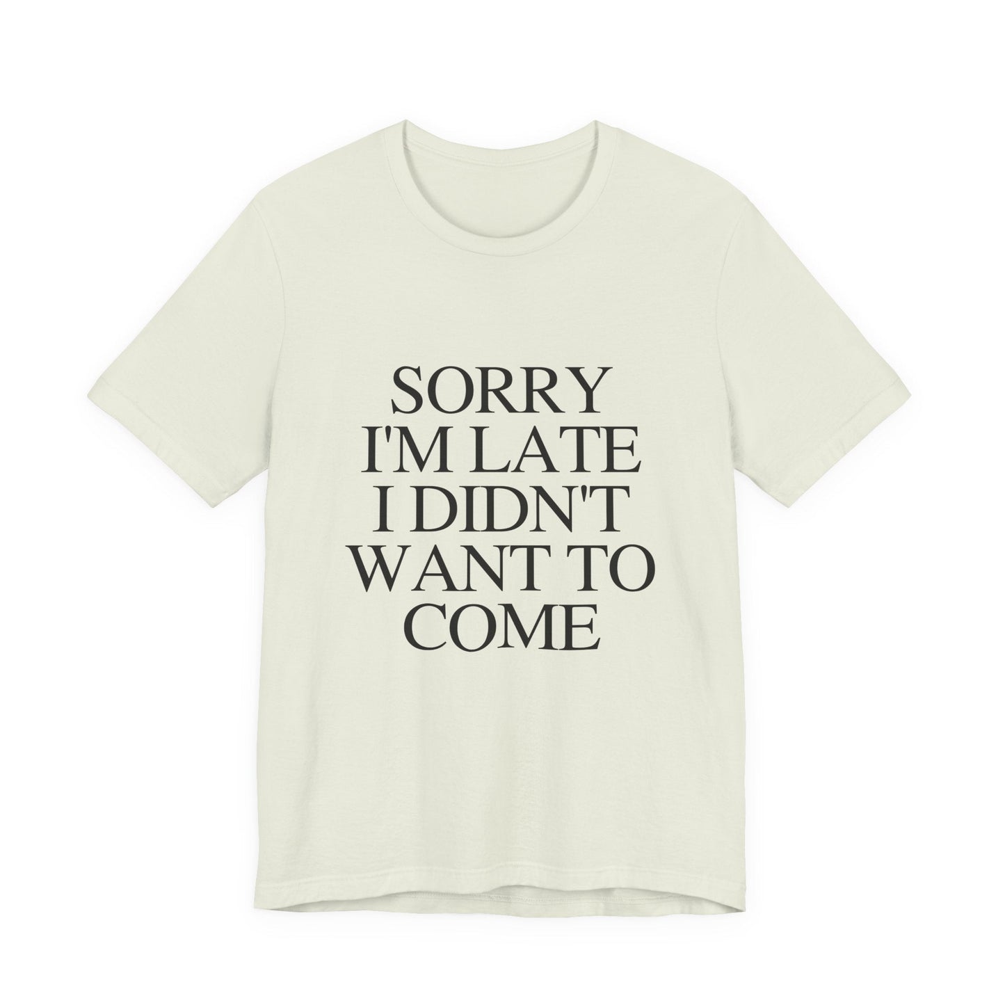 Funny Introvert Shirt, Social Anxiety Shirt - Popbydesign