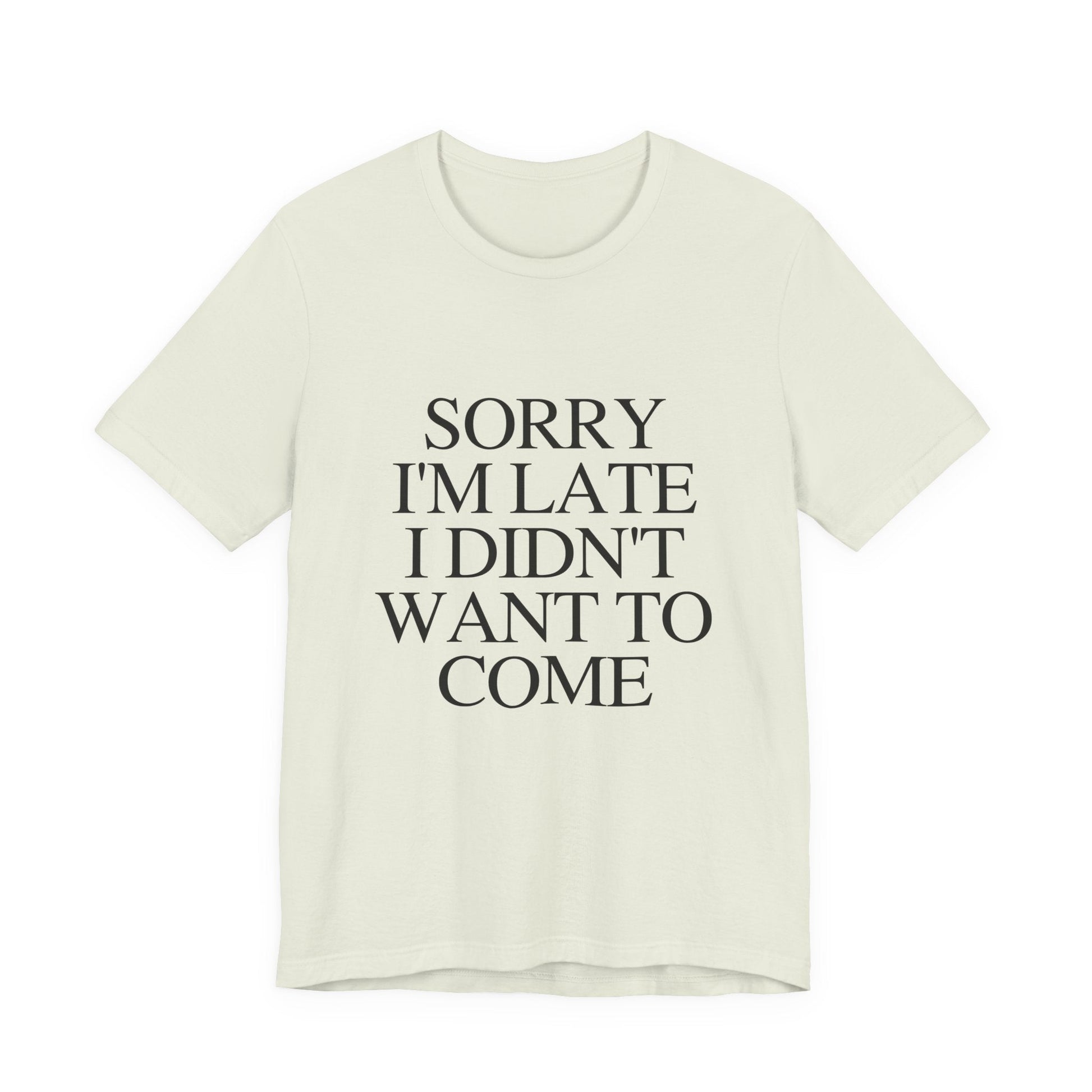 Funny Introvert Shirt, Social Anxiety Shirt - Popbydesign
