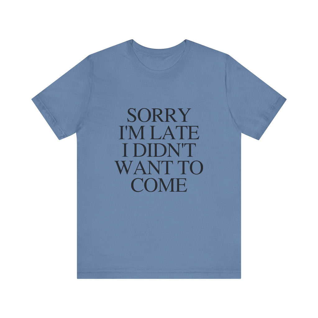 Funny Introvert Shirt, Social Anxiety Shirt by PopCultureByDesign36