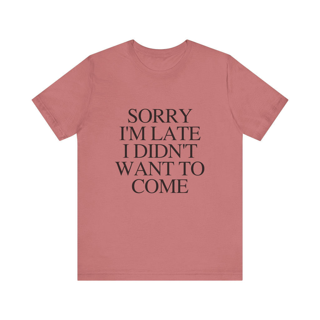 Funny Introvert Shirt, Social Anxiety Shirt by PopCultureByDesign36