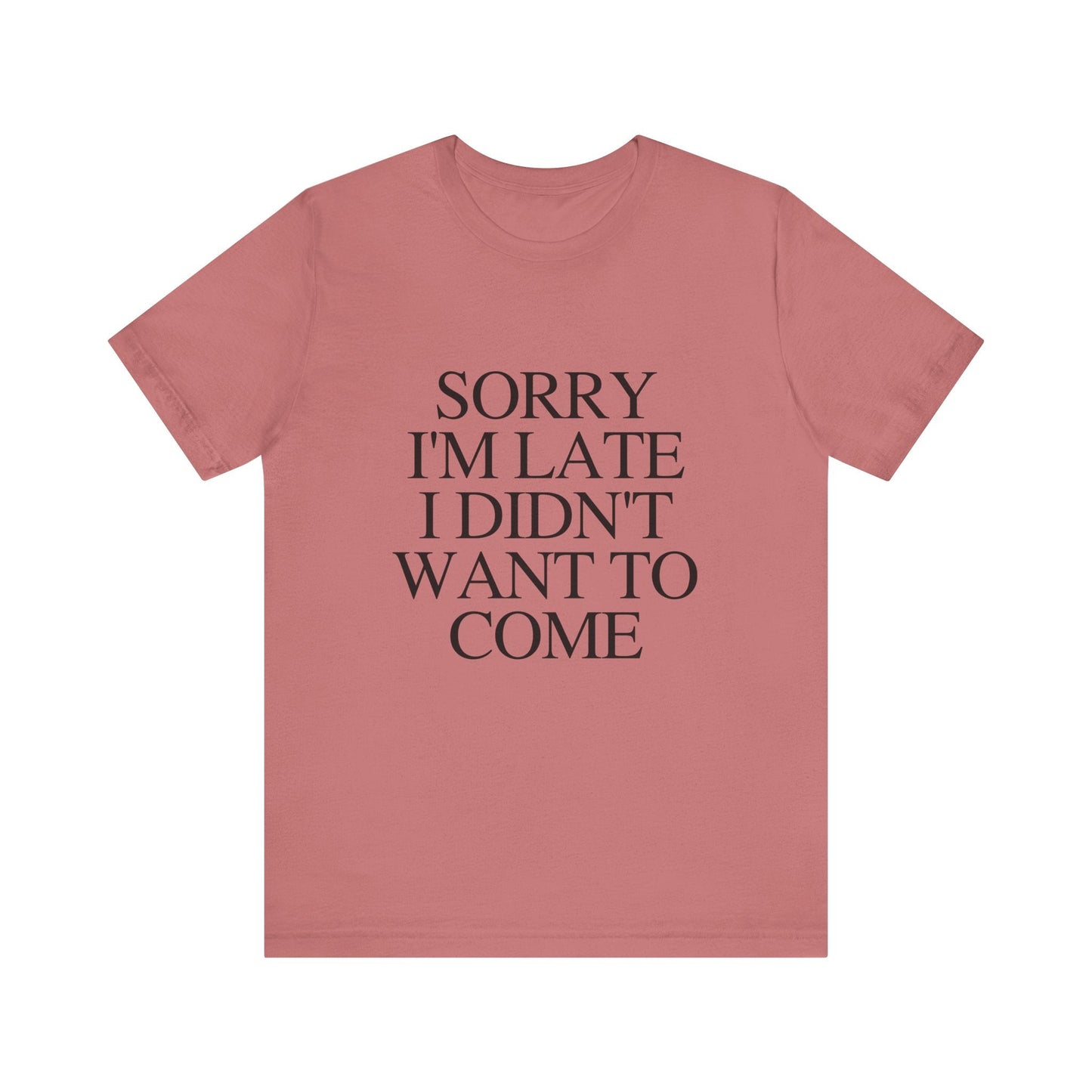 Funny Introvert Shirt, Social Anxiety Shirt - Popbydesign
