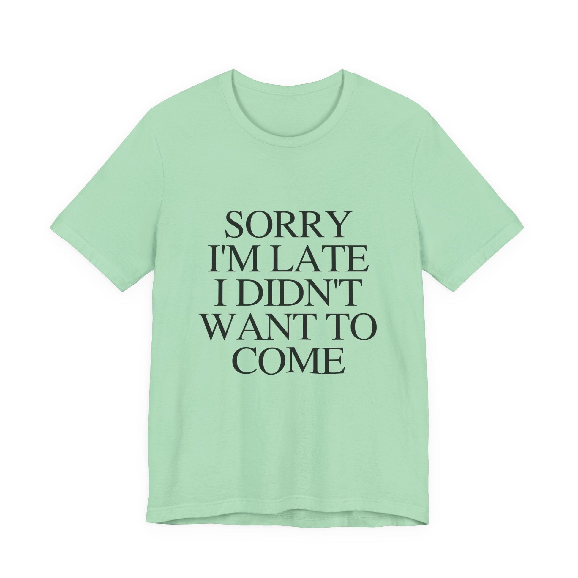Funny Introvert Shirt, Social Anxiety Shirt - Popbydesign