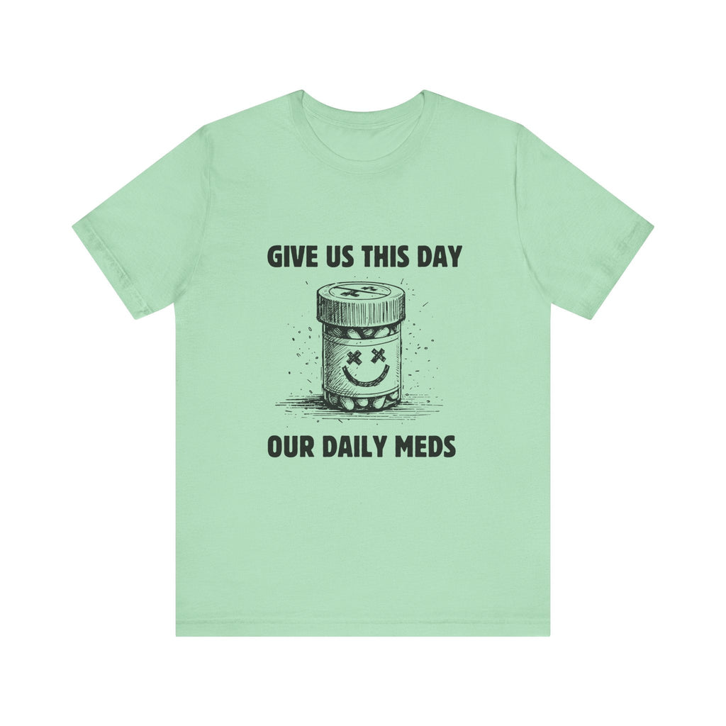 Funny Mental Health Shirt, Sarcastic Tee, Retro Mom Gift by PopCultureByDesign36