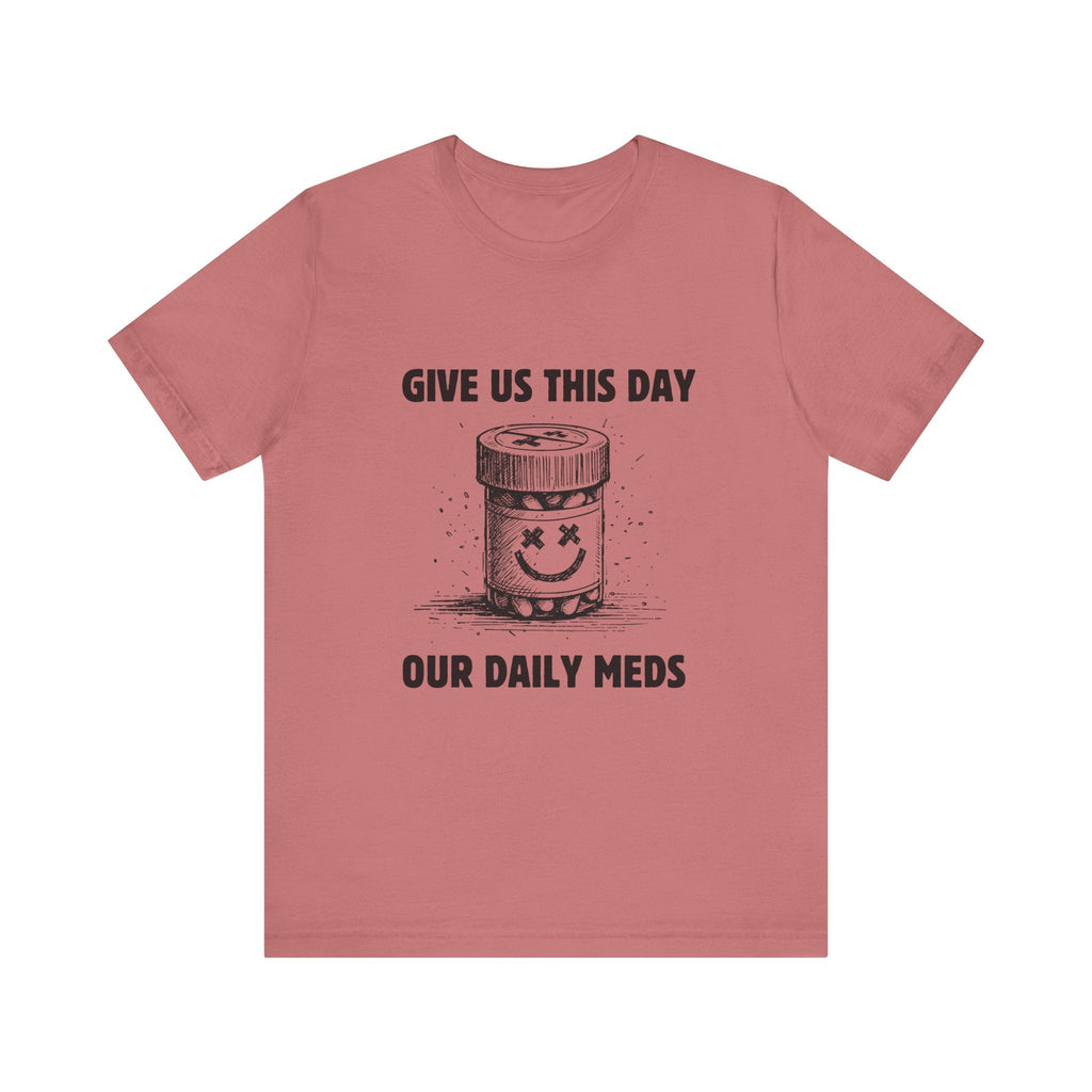 Funny Mental Health Shirt, Sarcastic Tee, Retro Mom Gift by PopCultureByDesign36