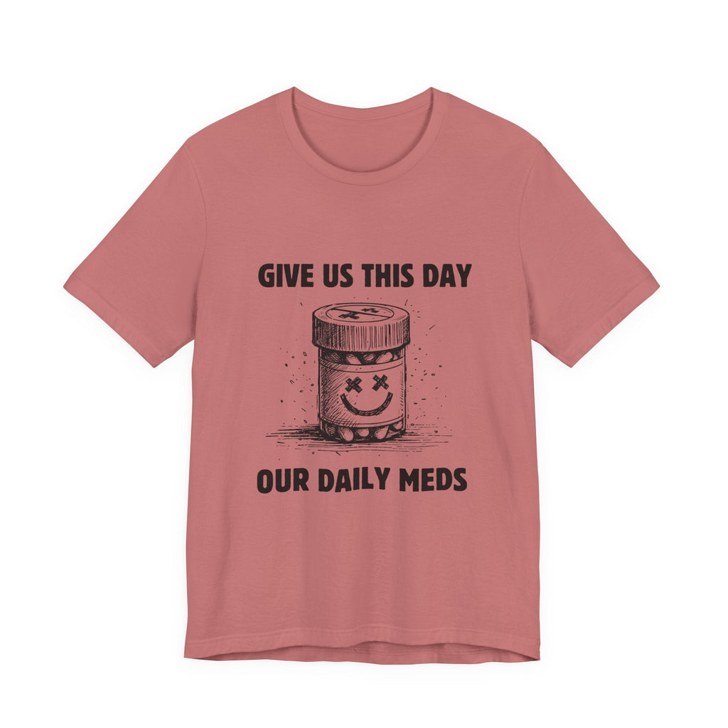 Funny Mental Health Shirt, Sarcastic Tee, Retro Mom Gift by PopCultureByDesign36