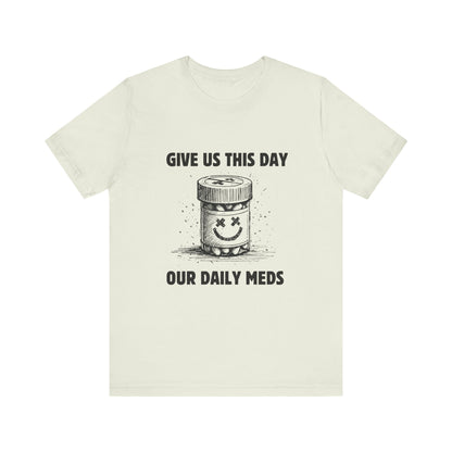 Funny Mental Health Shirt, Sarcastic Tee, Retro Mom Gift - Popbydesign