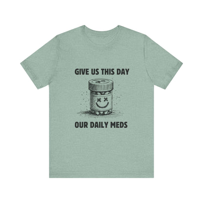 Funny Mental Health Shirt, Sarcastic Tee, Retro Mom Gift - Popbydesign