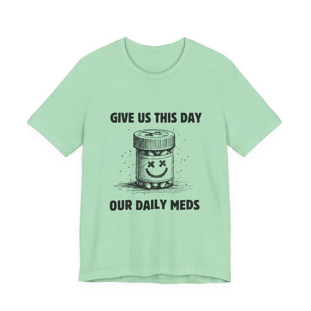 Funny Mental Health Shirt, Sarcastic Tee, Retro Mom Gift by PopCultureByDesign36