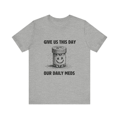 Funny Mental Health Shirt, Sarcastic Tee, Retro Mom Gift - Popbydesign