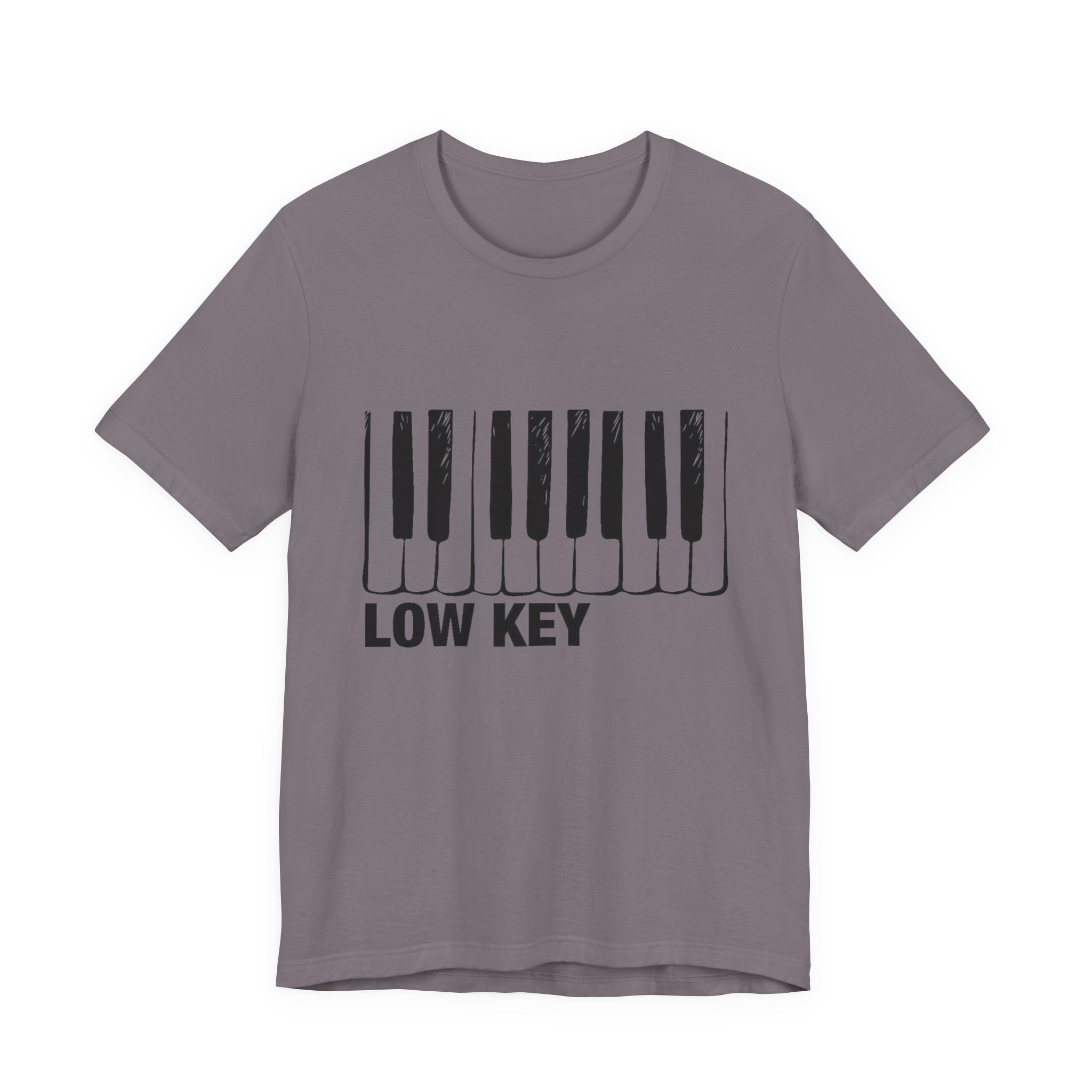 Funny Piano Player Shirt, Low Key Tee, Piano Students by PopCultureByDesign36