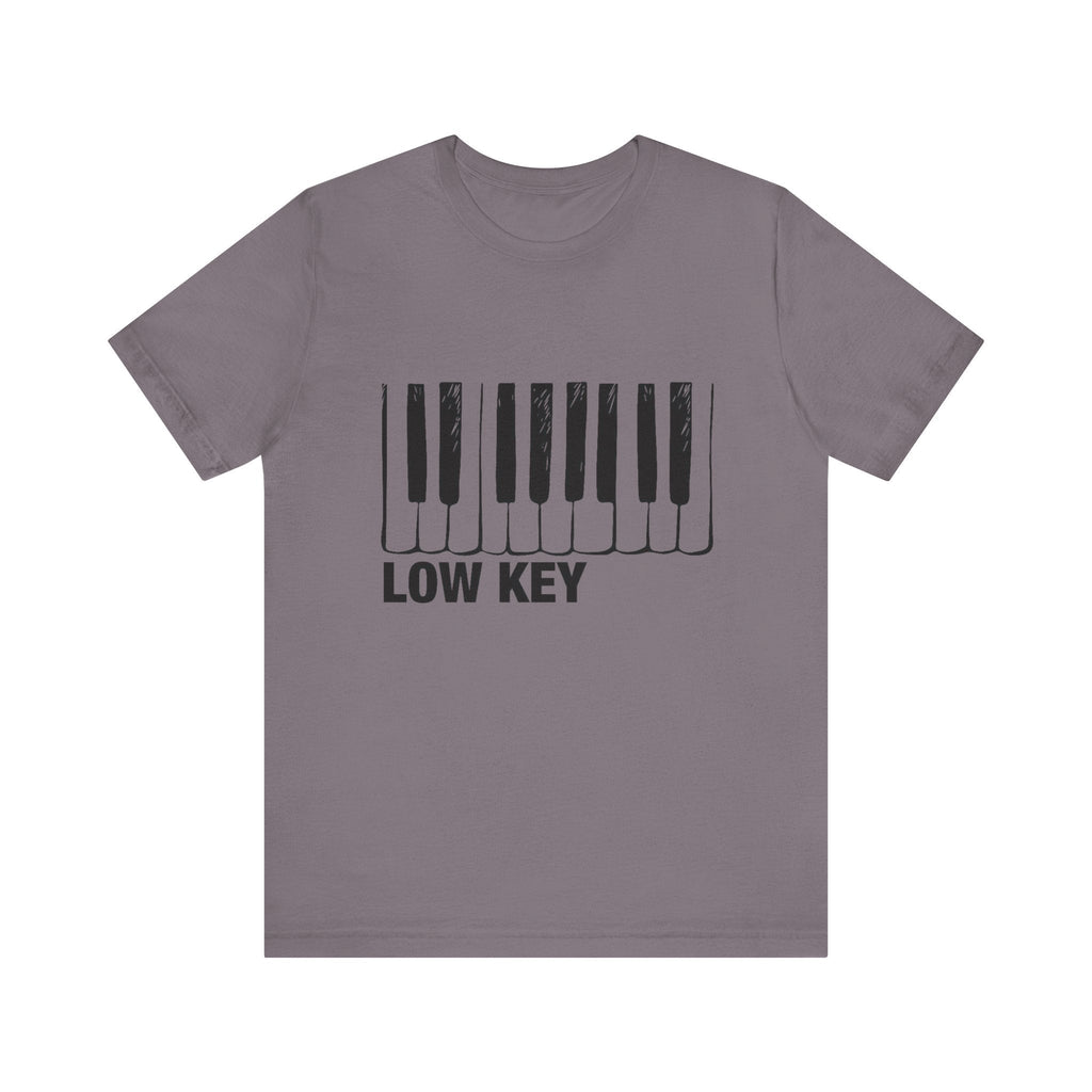 Funny Piano Player Shirt, Low Key Tee, Piano Students by PopCultureByDesign36
