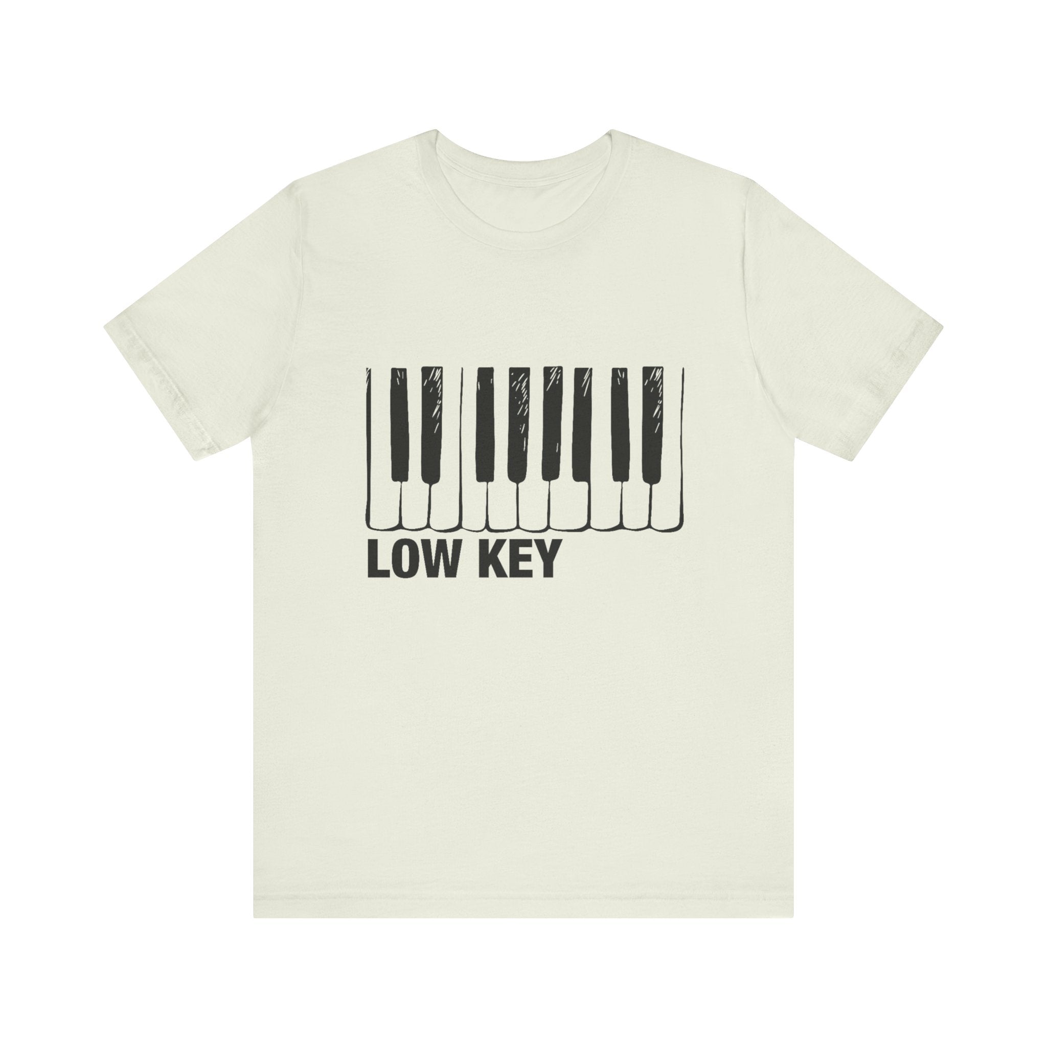 Funny Piano Player Shirt, Low Key Tee, Piano Students by PopCultureByDesign36