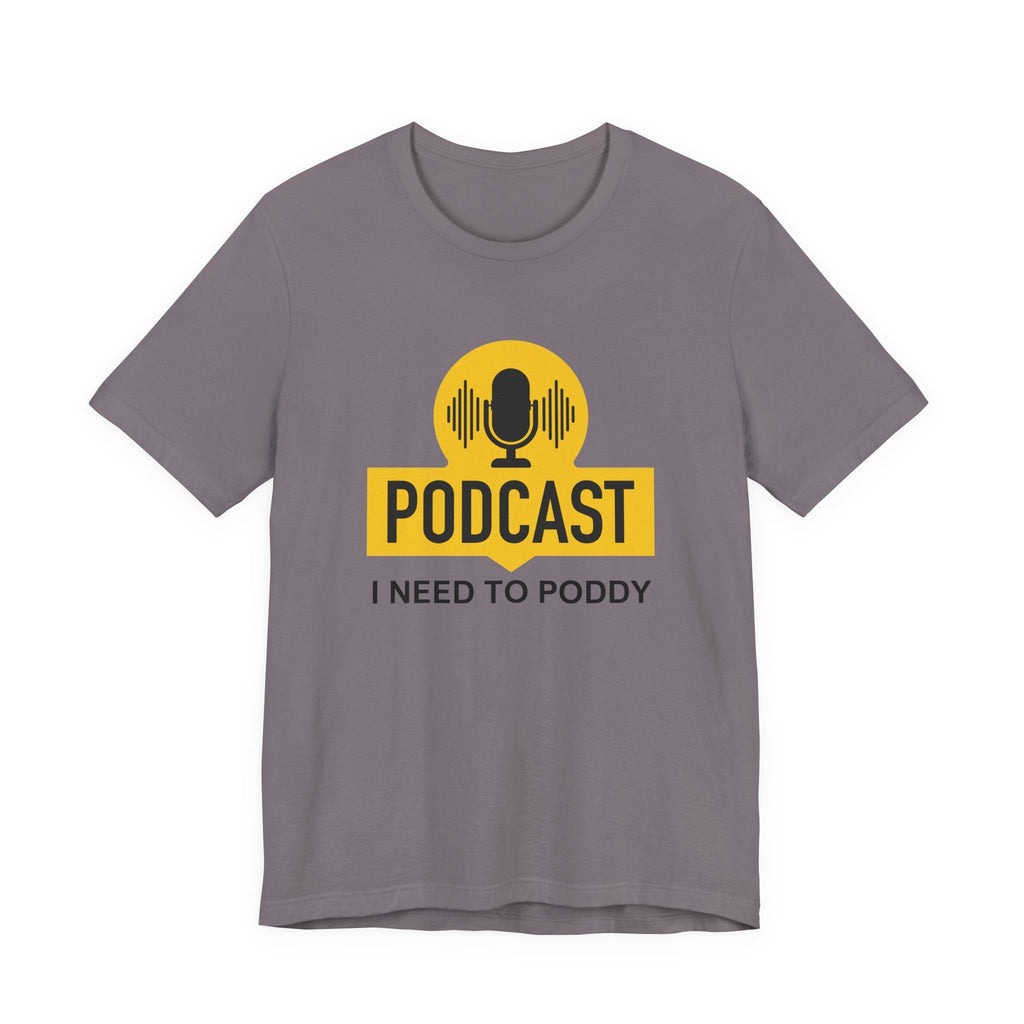 Funny Podcast Shirt, Podcaster Shirt, Podcaster Gift Idea by PopCultureByDesign36