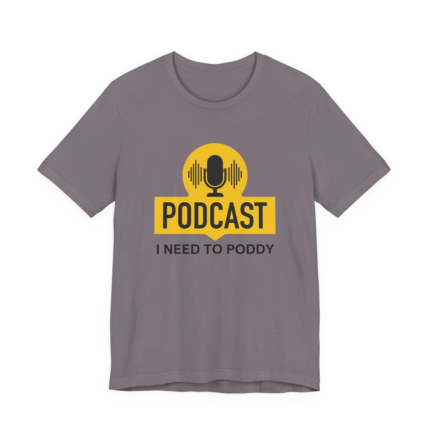 Funny Podcast Shirt, Podcaster Shirt, Podcaster Gift Idea - Popbydesign