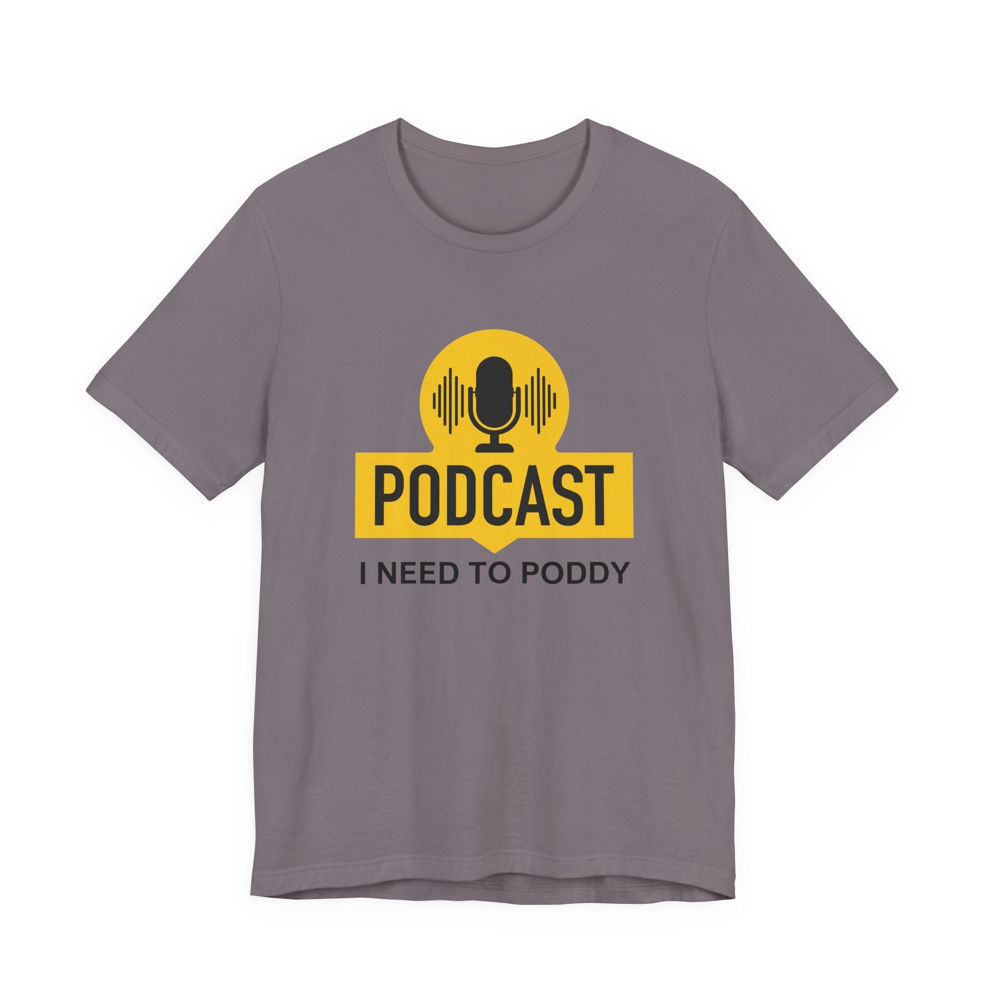Funny Podcast Shirt, Podcaster Shirt, Podcaster Gift Idea - Popbydesign