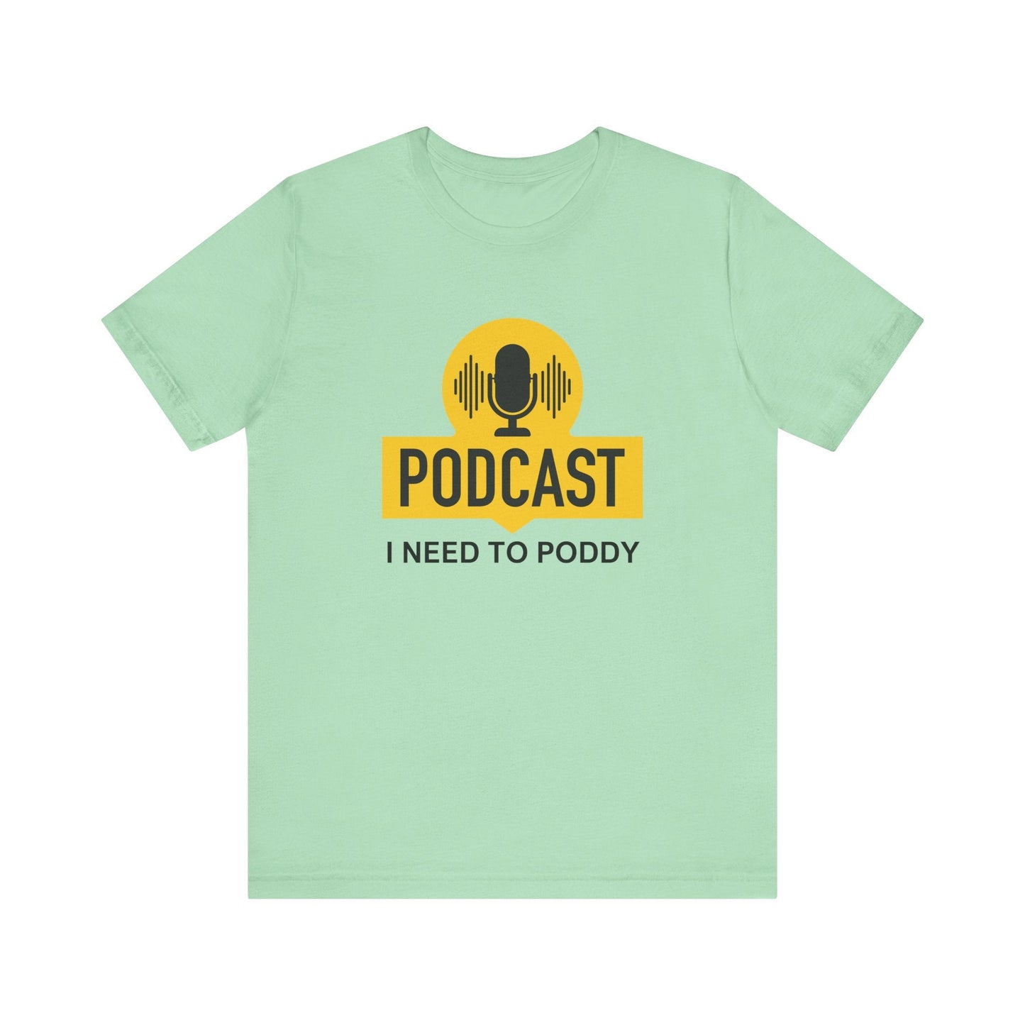 Funny Podcast Shirt, Podcaster Shirt, Podcaster Gift Idea - Popbydesign