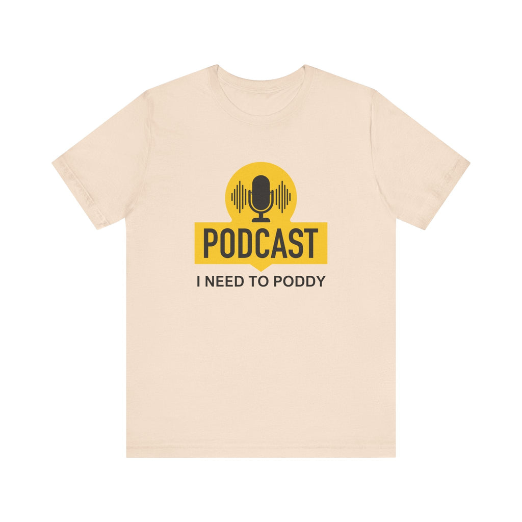 Funny Podcast Shirt, Podcaster Shirt, Podcaster Gift Idea by PopCultureByDesign36