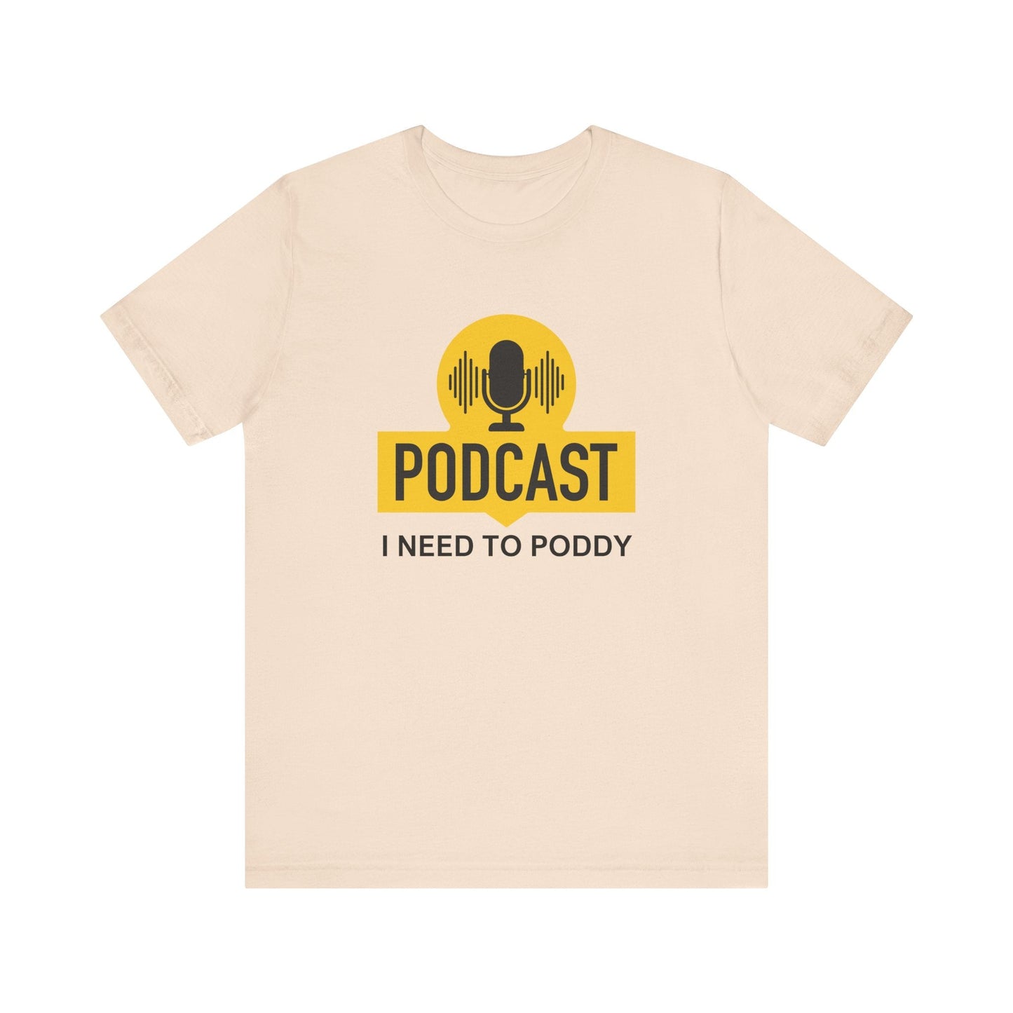Funny Podcast Shirt, Podcaster Shirt, Podcaster Gift Idea - Popbydesign
