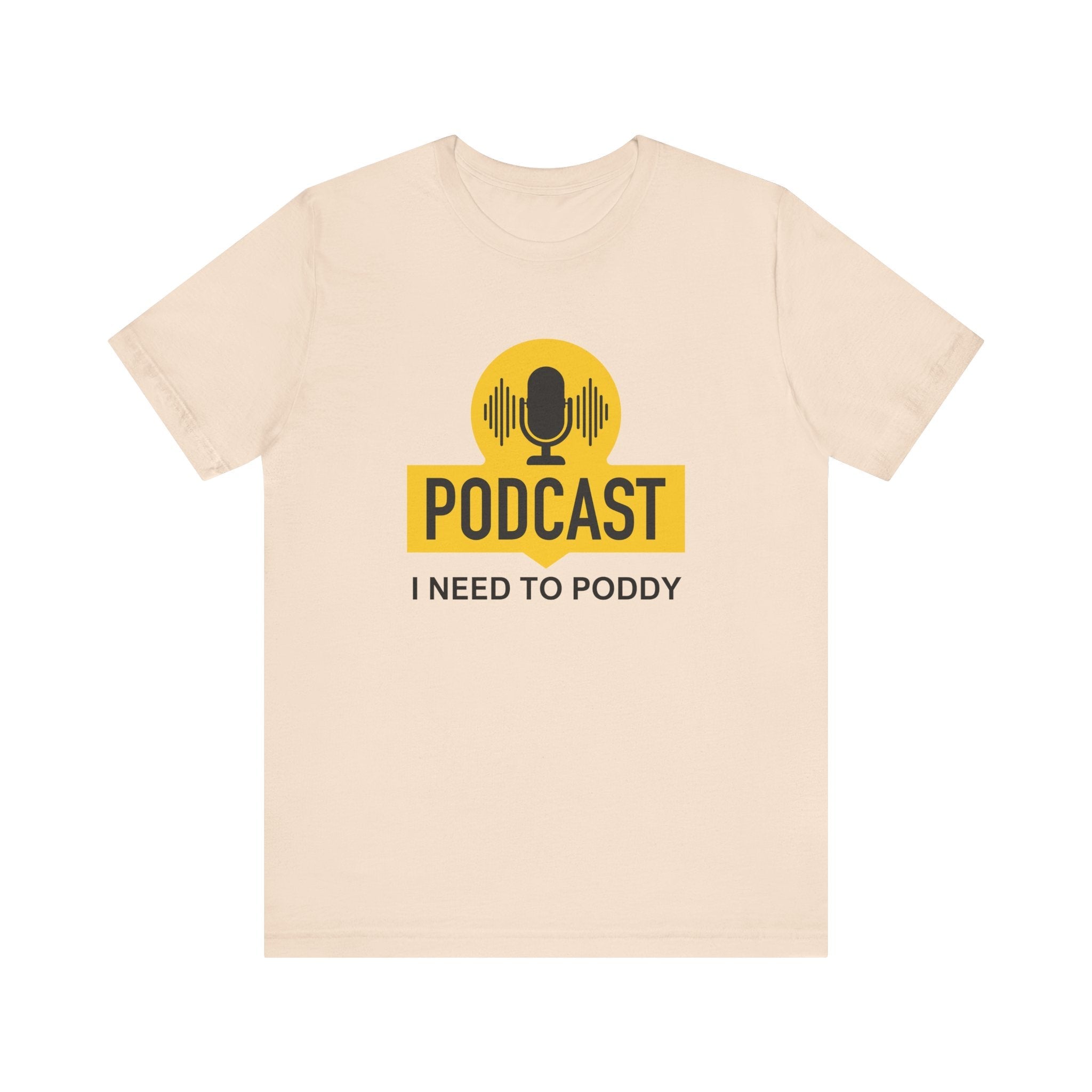 Funny Podcast Shirt, Podcaster Shirt, Podcaster Gift Idea by PopCultureByDesign36