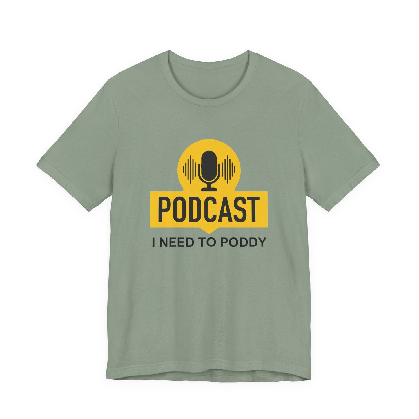 Funny Podcast Shirt, Podcaster Shirt, Podcaster Gift Idea - Popbydesign