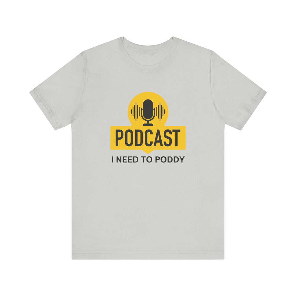 Funny Podcast Shirt, Podcaster Shirt, Podcaster Gift Idea by PopCultureByDesign36