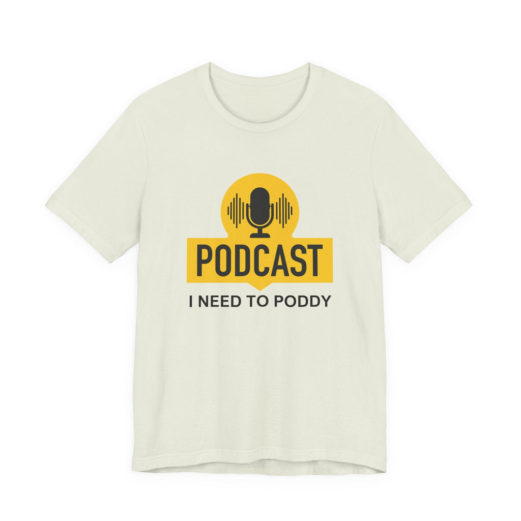Funny Podcast Shirt, Podcaster Shirt, Podcaster Gift Idea by PopCultureByDesign36