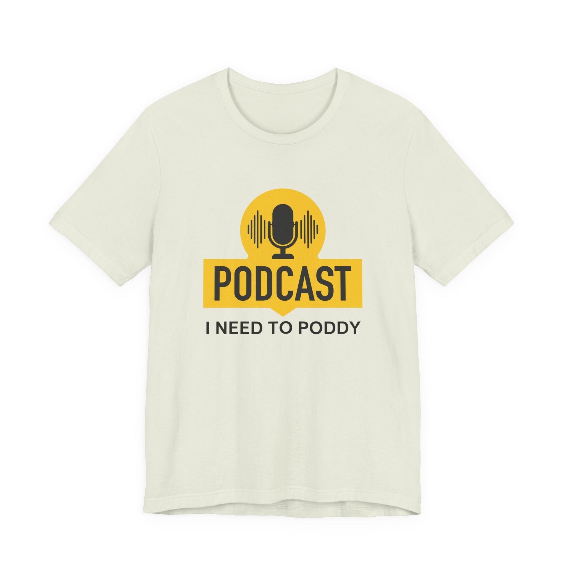 Funny Podcast Shirt, Podcaster Shirt, Podcaster Gift Idea - Popbydesign