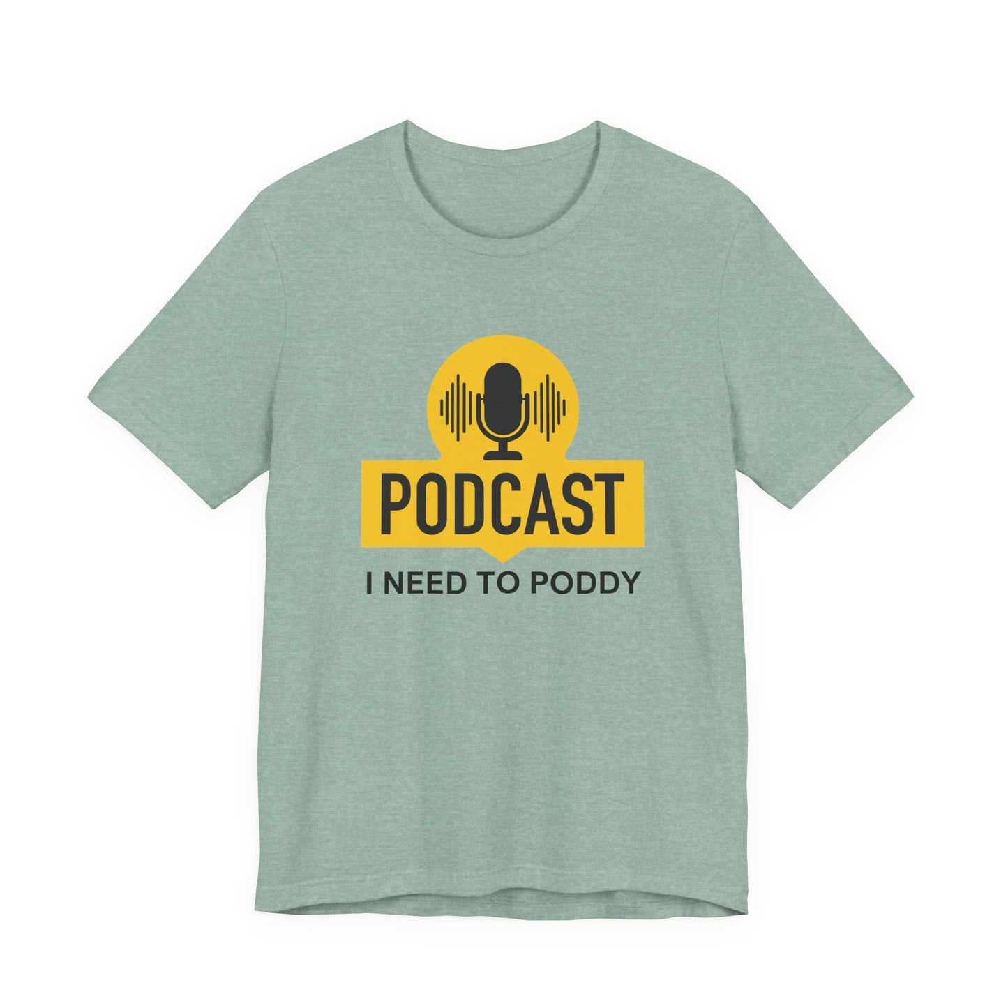 Funny Podcast Shirt, Podcaster Shirt, Podcaster Gift Idea - Popbydesign