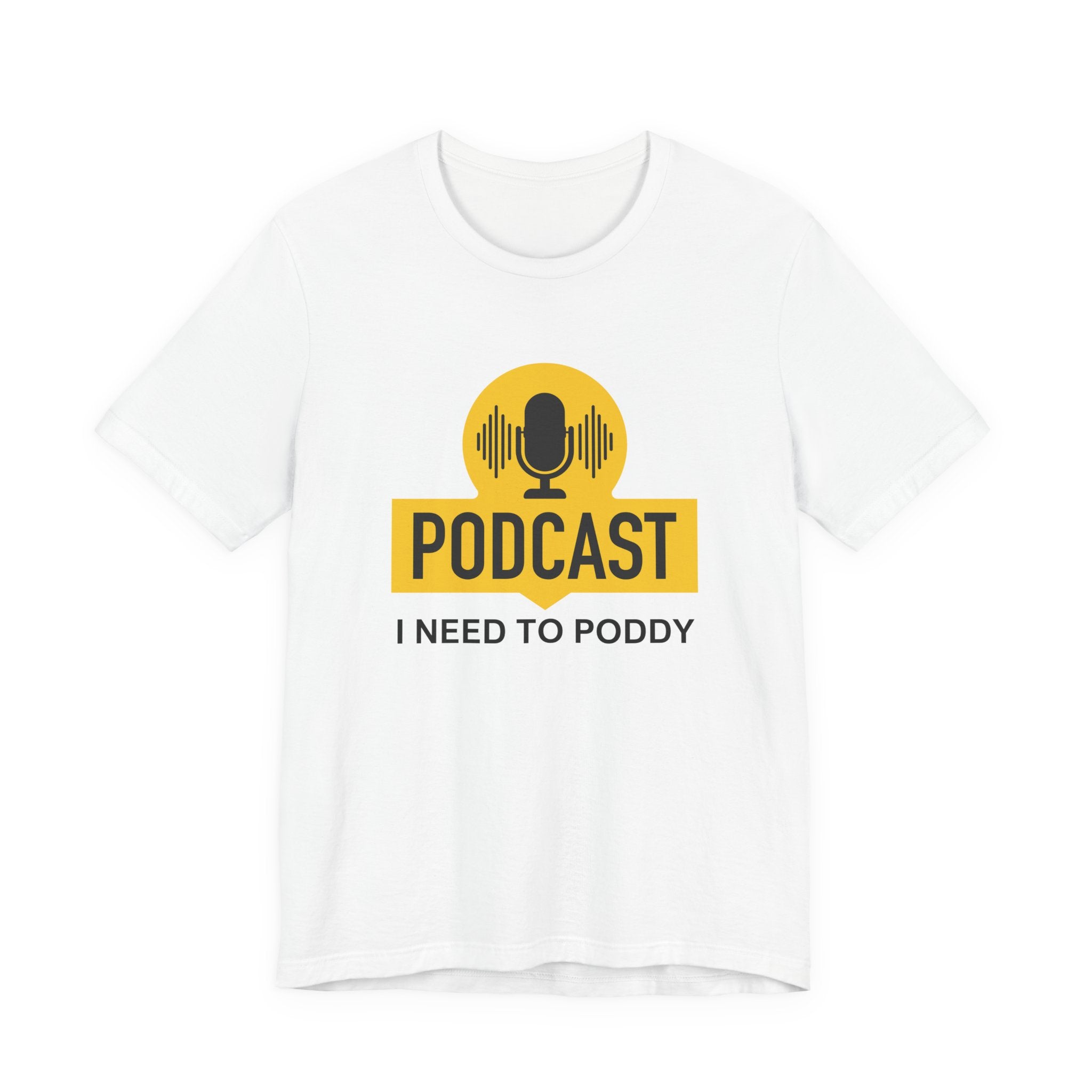 Funny Podcast Shirt, Podcaster Shirt, Podcaster Gift Idea by PopCultureByDesign36