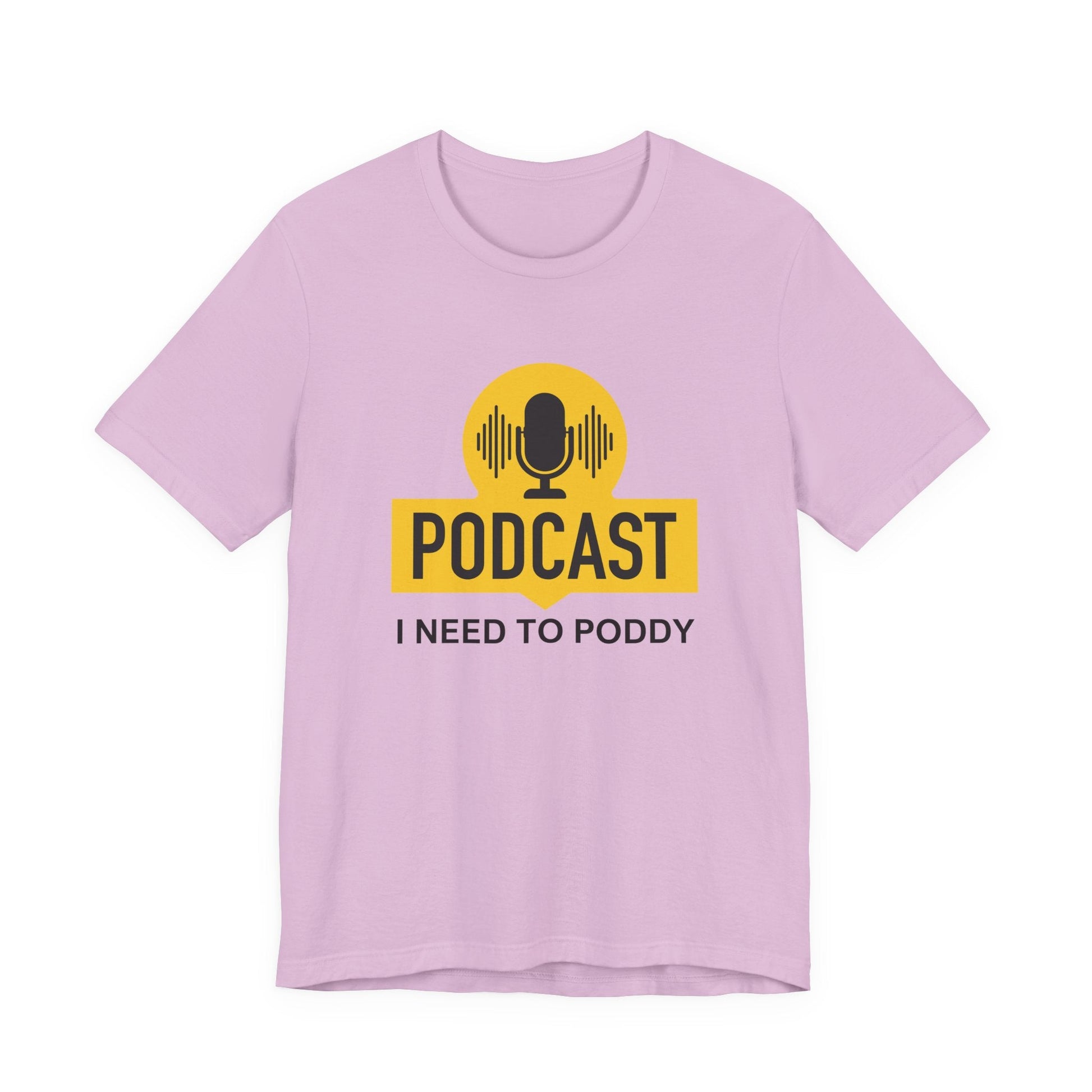 Funny Podcast Shirt, Podcaster Shirt, Podcaster Gift Idea - Popbydesign