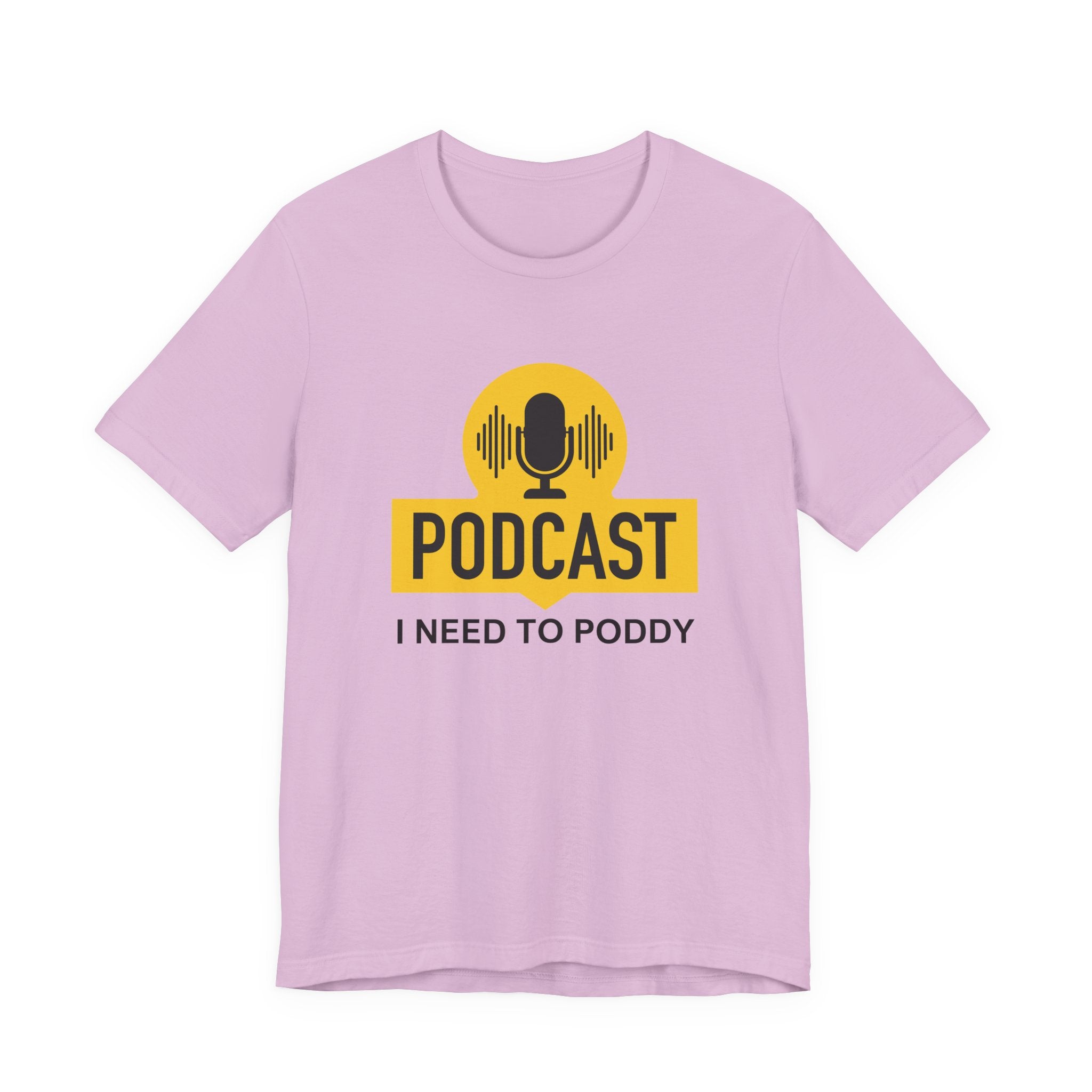 Funny Podcast Shirt, Podcaster Shirt, Podcaster Gift Idea by PopCultureByDesign36